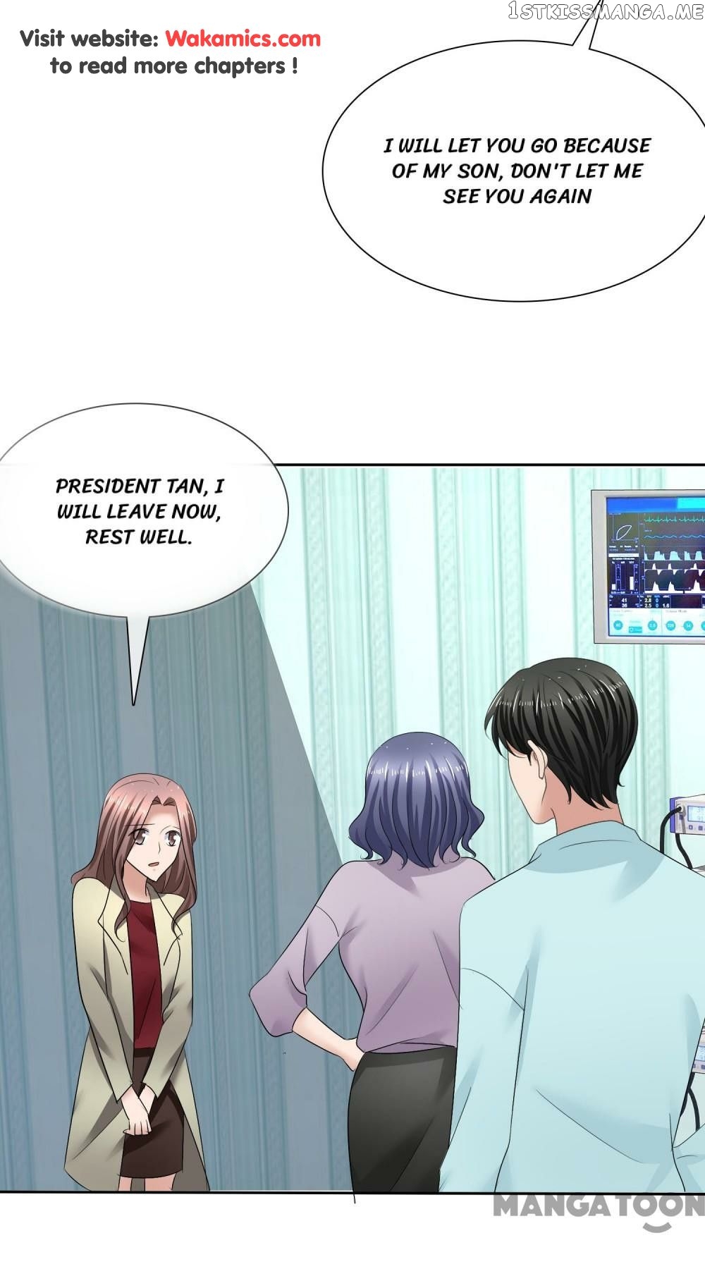 When the Angel Falls for Me chapter 30 - page 17