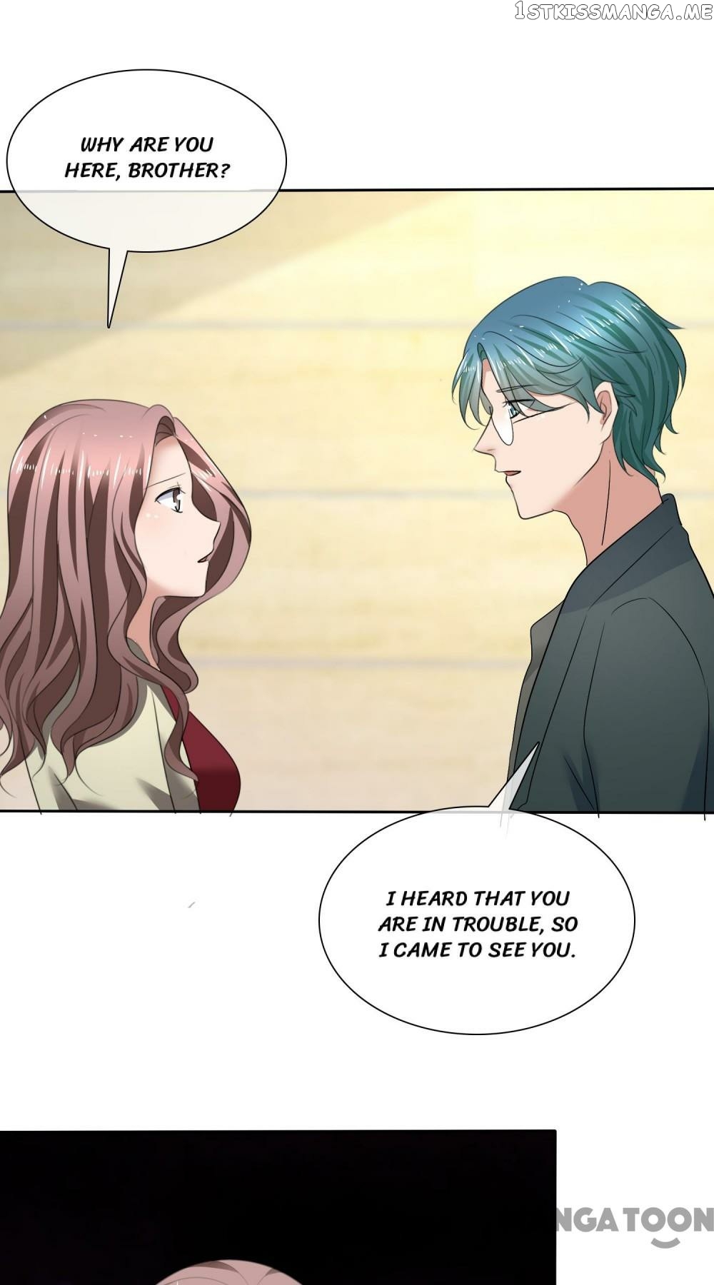 When the Angel Falls for Me chapter 30 - page 21