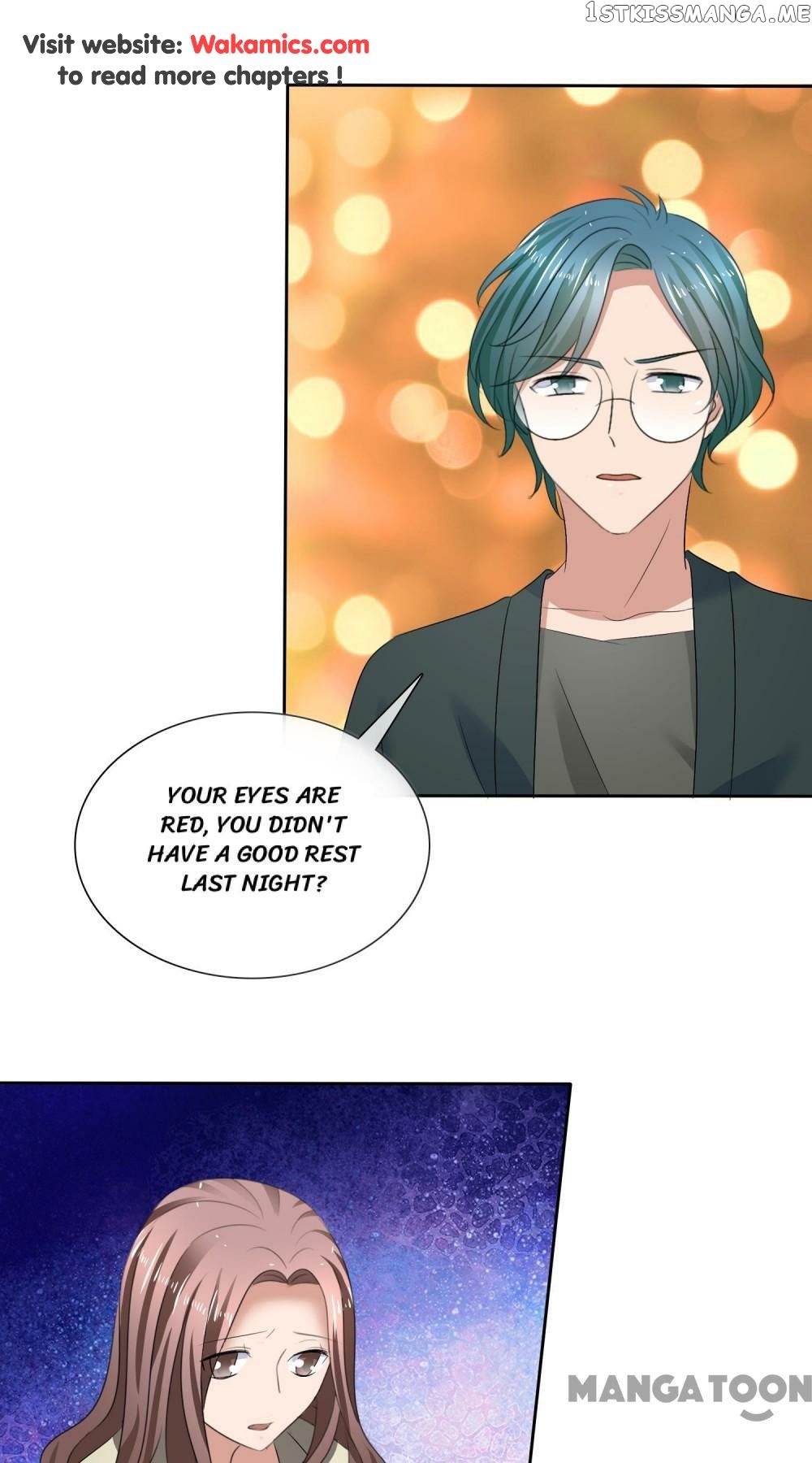 When the Angel Falls for Me chapter 30 - page 25