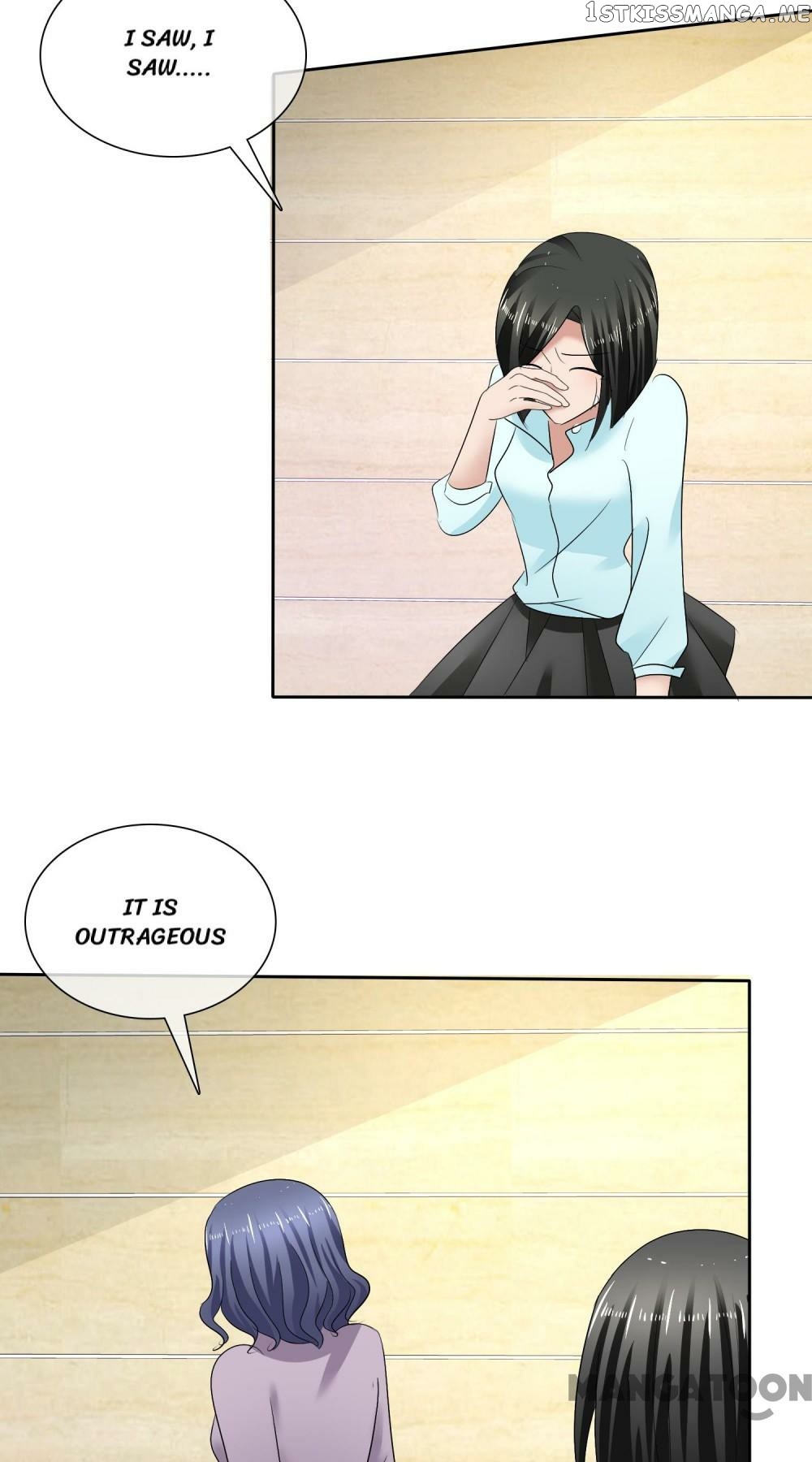 When the Angel Falls for Me chapter 30 - page 3