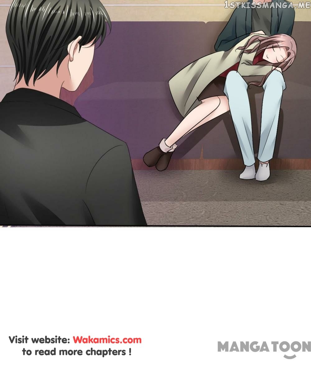 When the Angel Falls for Me chapter 30 - page 35