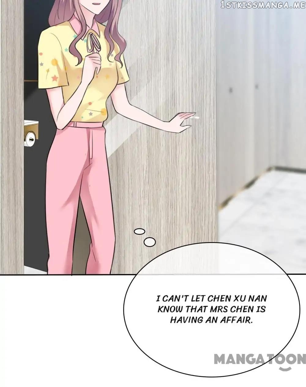 When the Angel Falls for Me chapter 65 - page 11