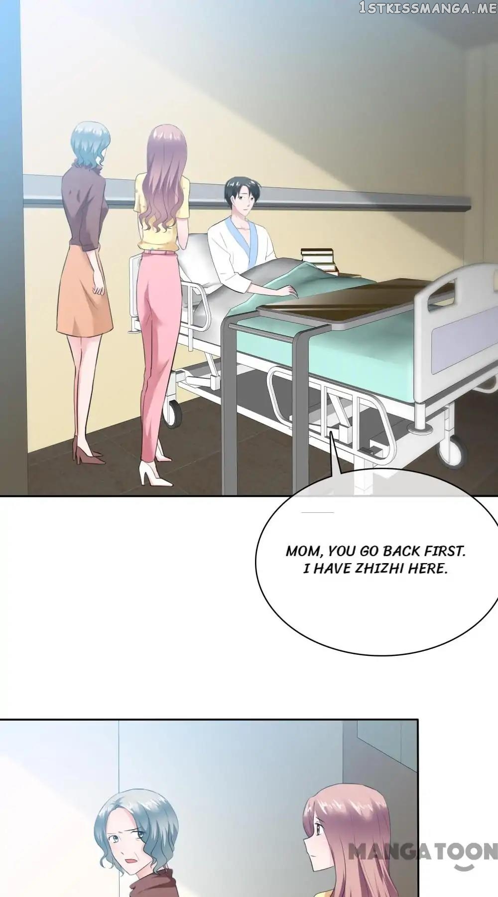When the Angel Falls for Me chapter 65 - page 17
