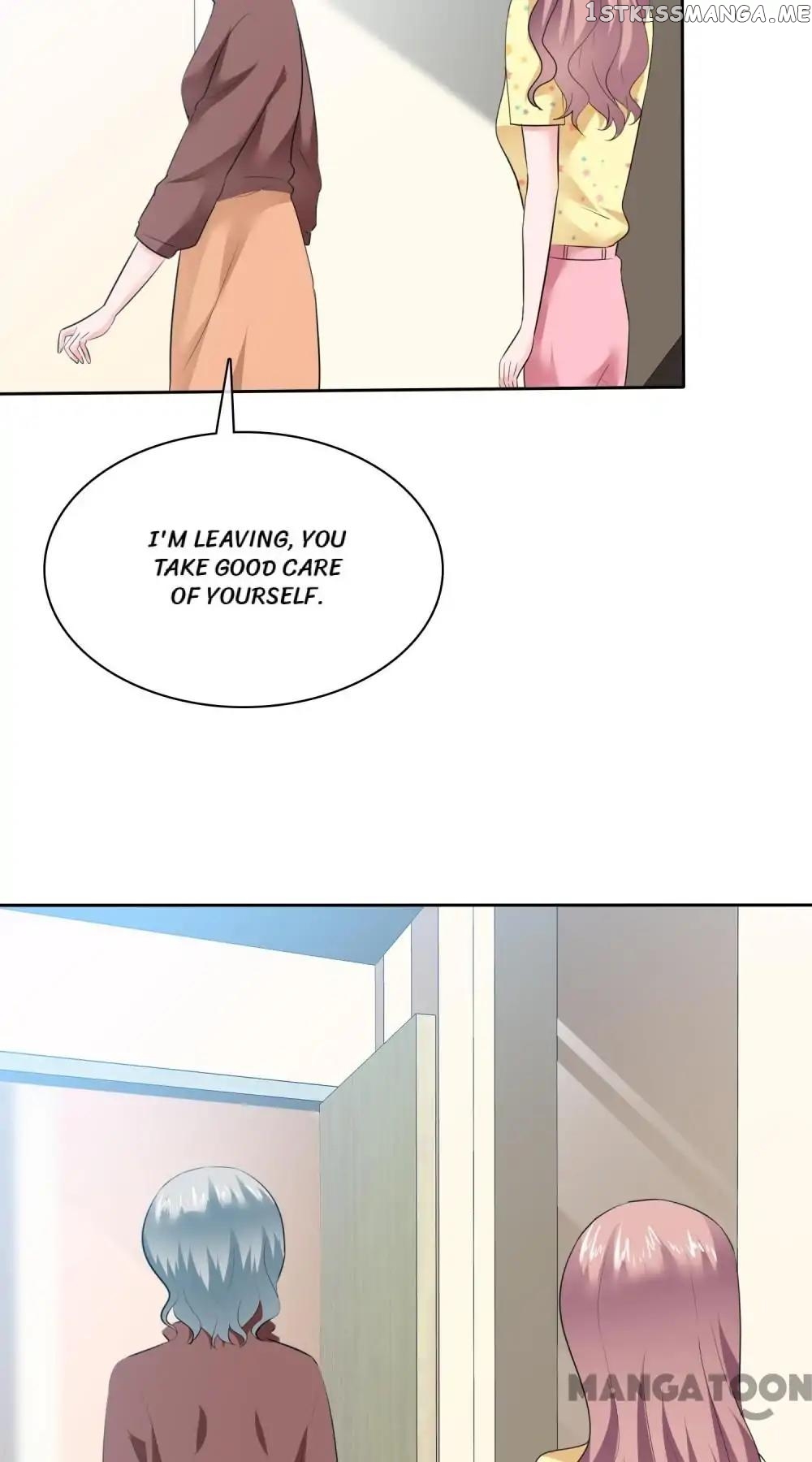 When the Angel Falls for Me chapter 65 - page 18