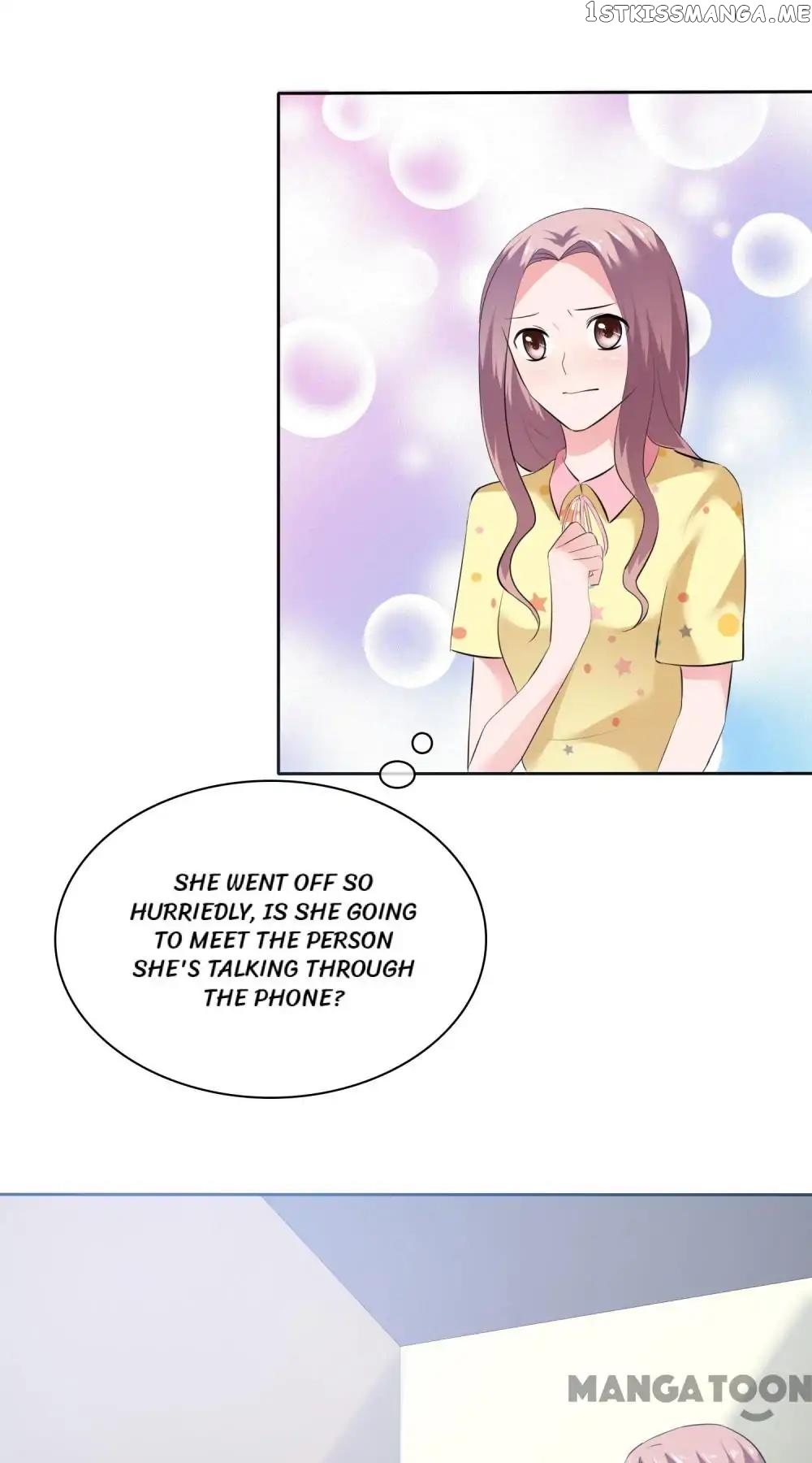 When the Angel Falls for Me chapter 65 - page 20