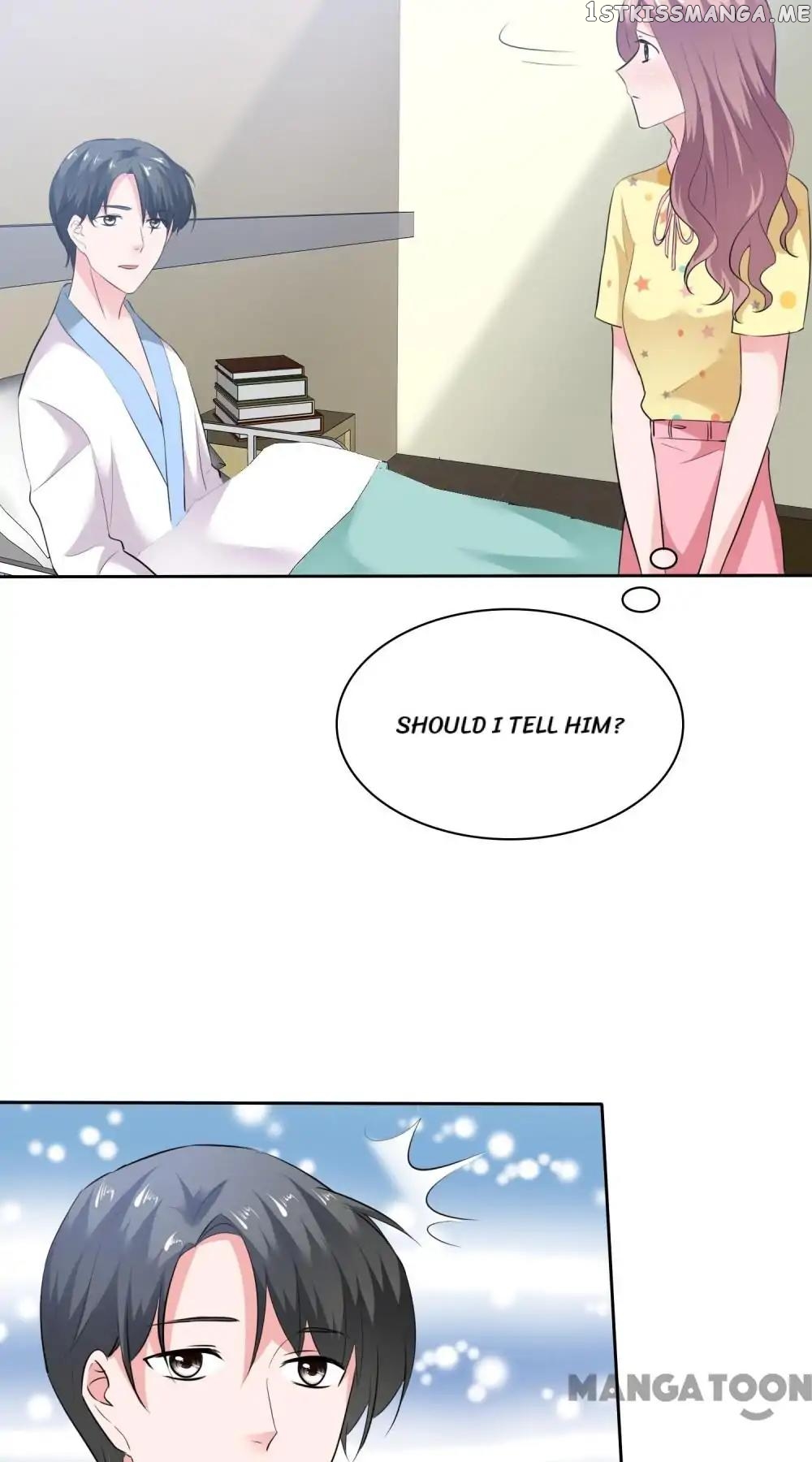 When the Angel Falls for Me chapter 65 - page 21