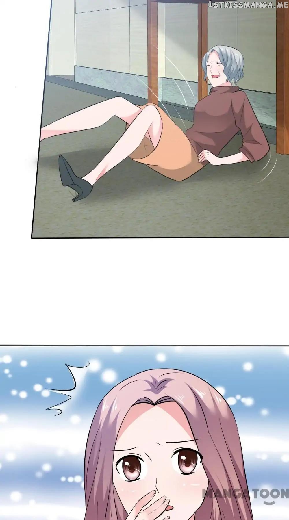 When the Angel Falls for Me chapter 65 - page 34