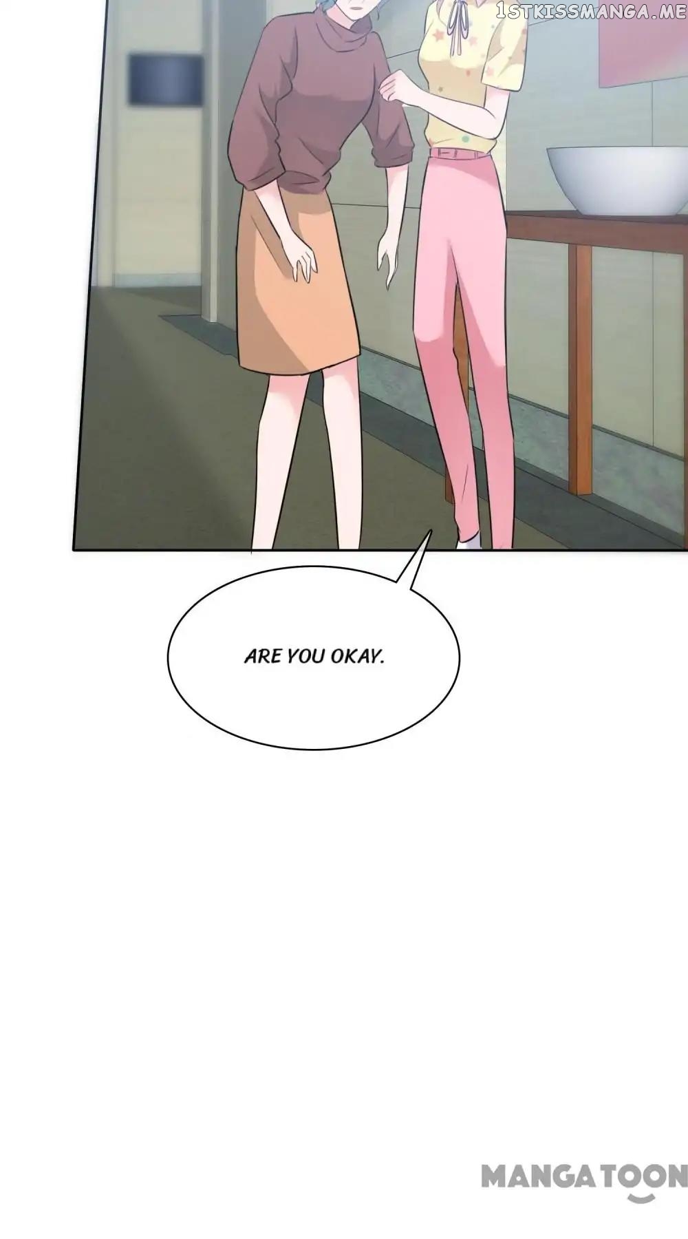 When the Angel Falls for Me chapter 65 - page 38