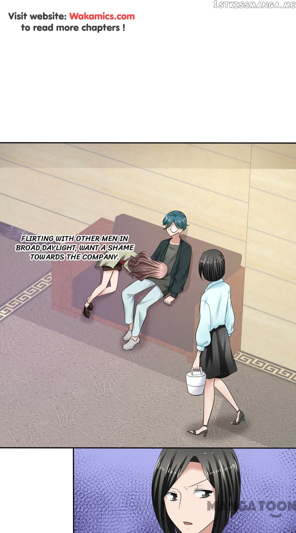 When the Angel Falls for Me chapter 31 - page 1