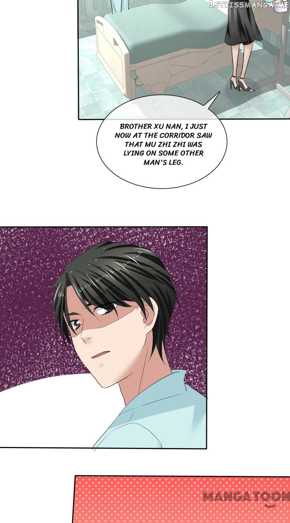 When the Angel Falls for Me chapter 31 - page 10