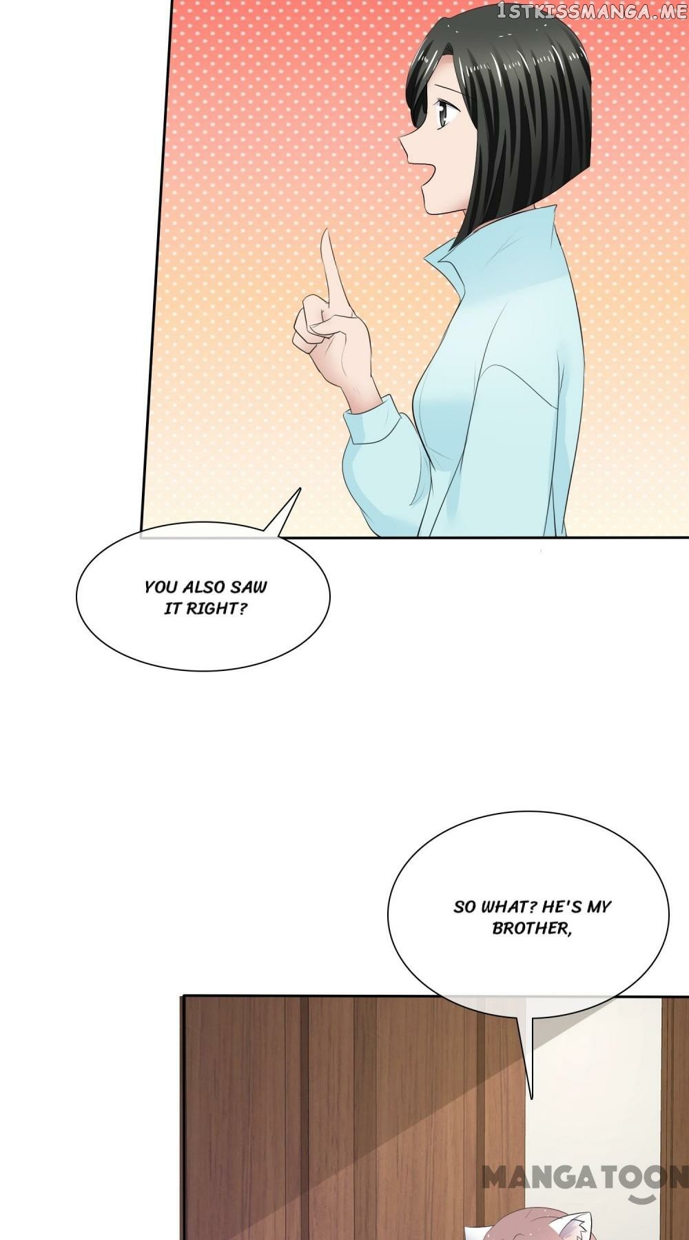 When the Angel Falls for Me chapter 31 - page 11