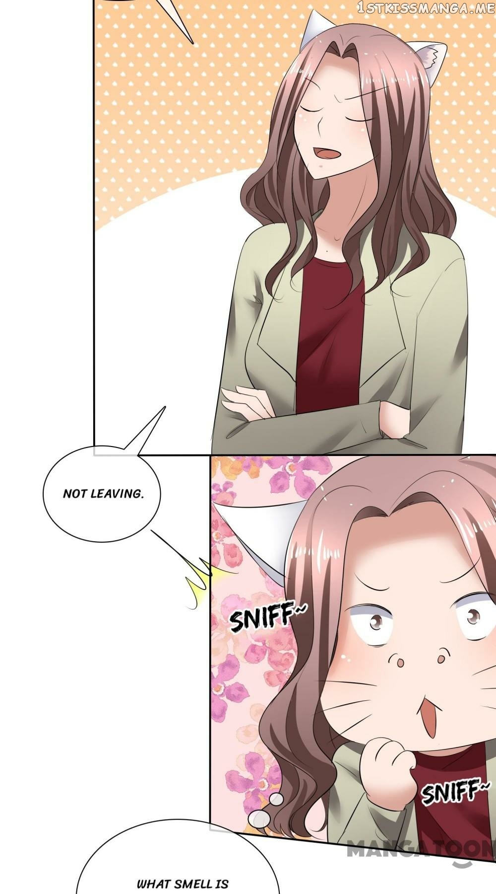 When the Angel Falls for Me chapter 31 - page 14