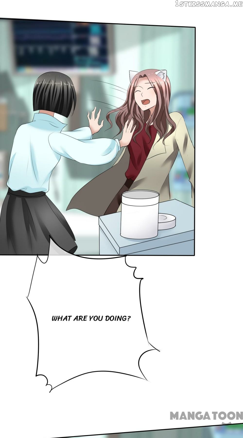 When the Angel Falls for Me chapter 31 - page 17