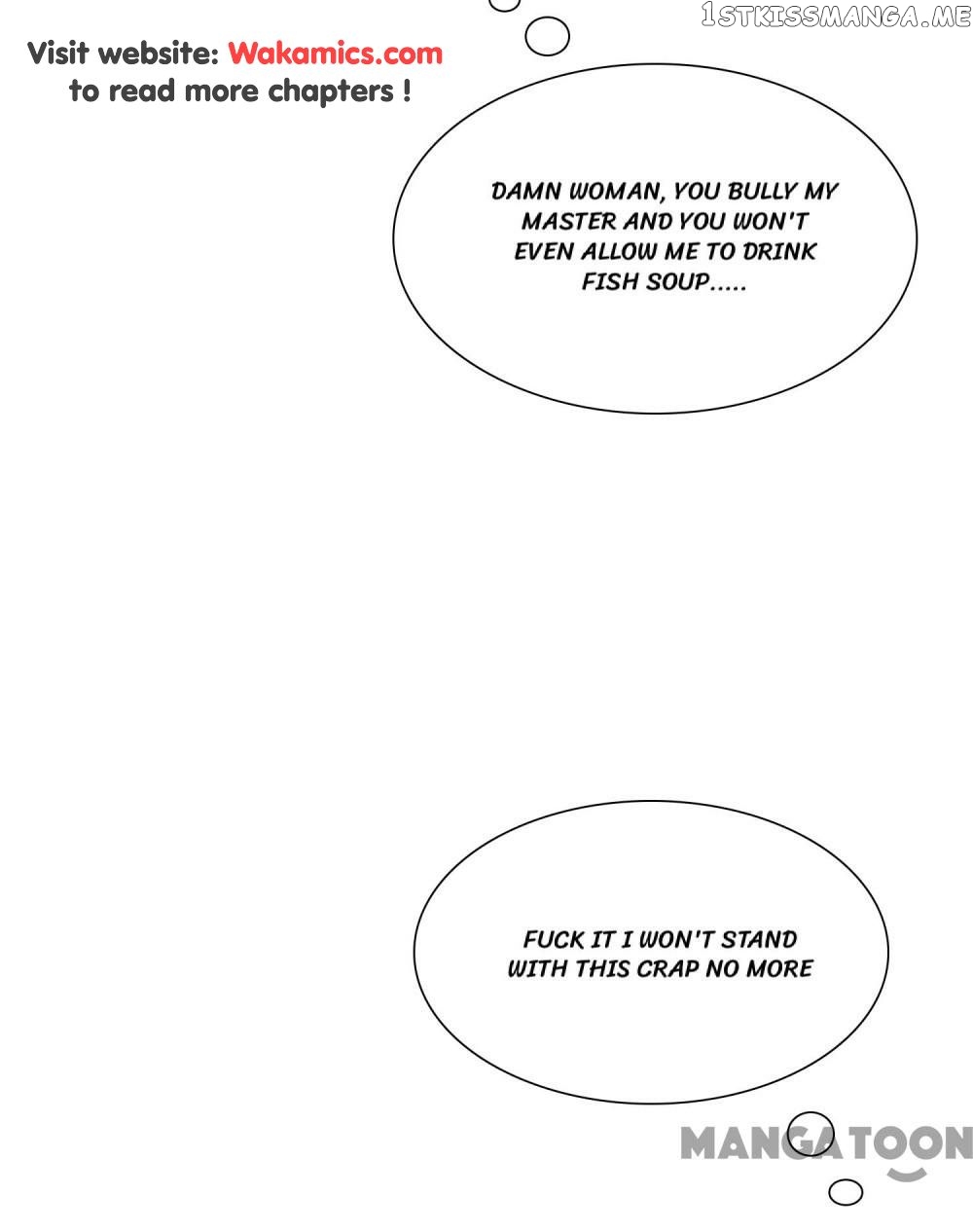When the Angel Falls for Me chapter 31 - page 20