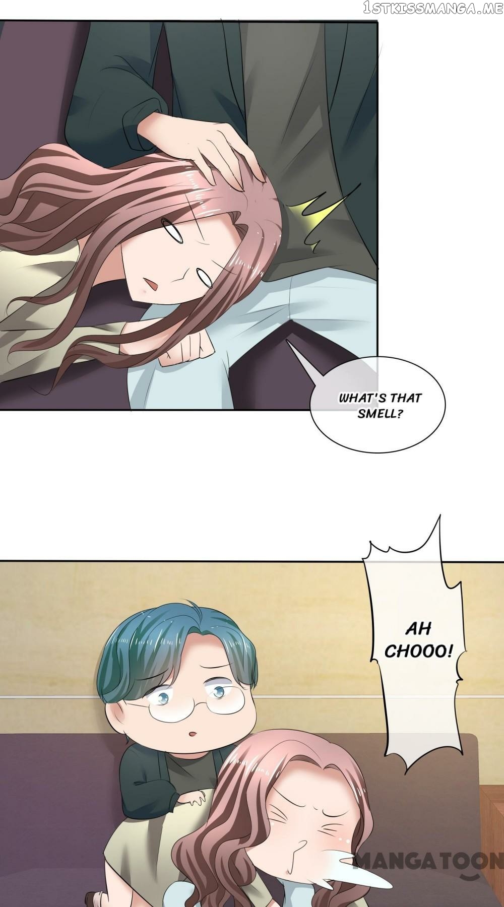 When the Angel Falls for Me chapter 31 - page 3