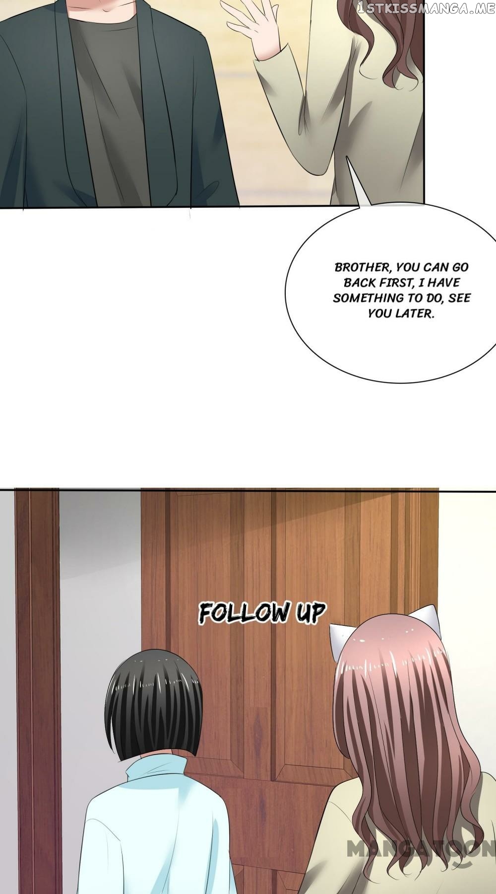 When the Angel Falls for Me chapter 31 - page 6