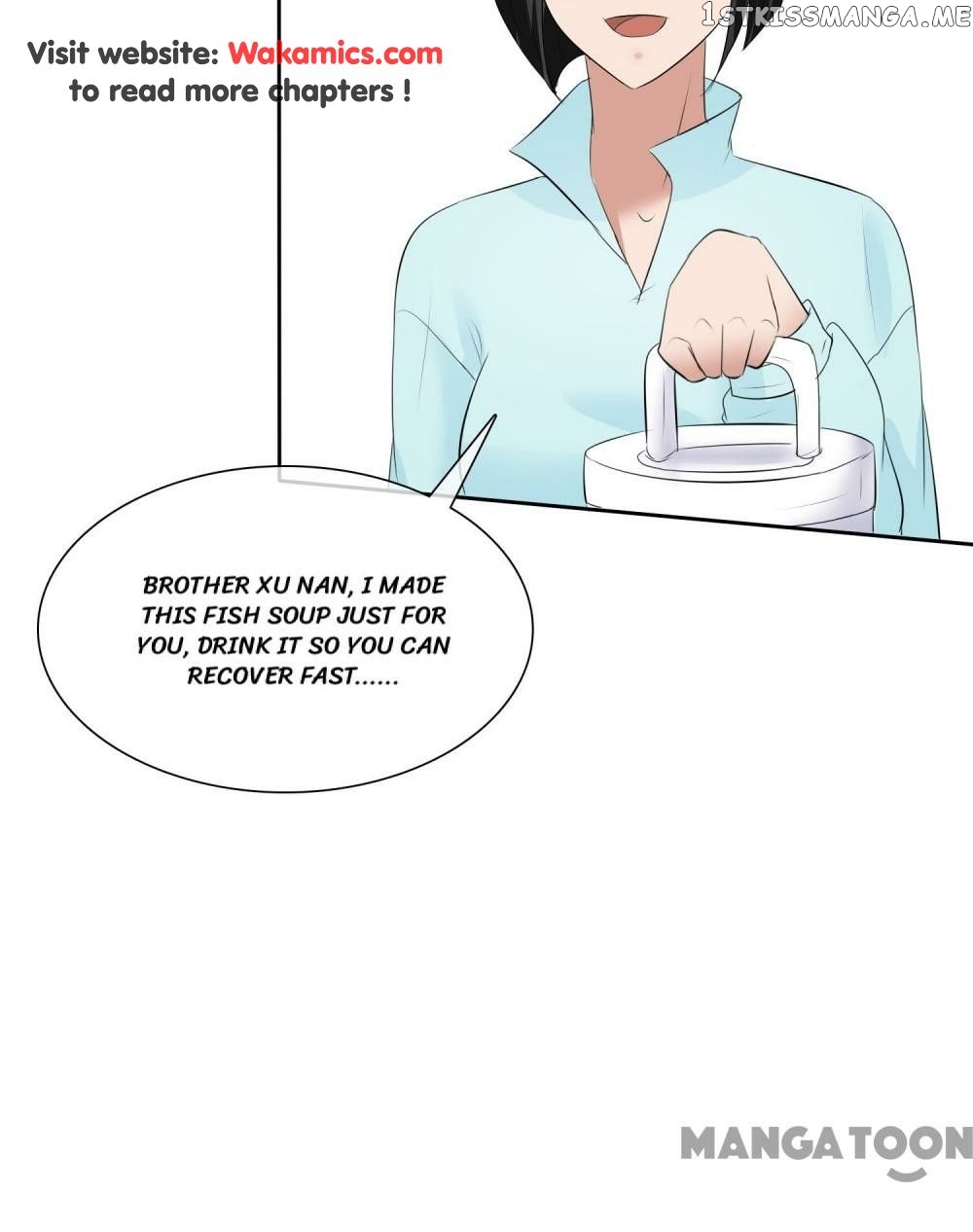 When the Angel Falls for Me chapter 31 - page 8