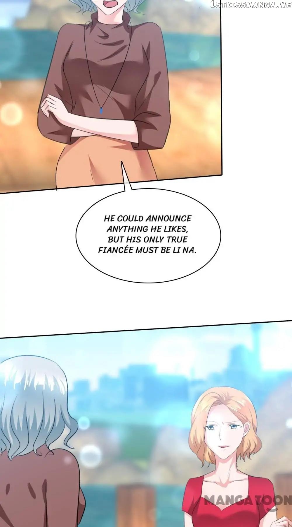 When the Angel Falls for Me chapter 94 - page 10