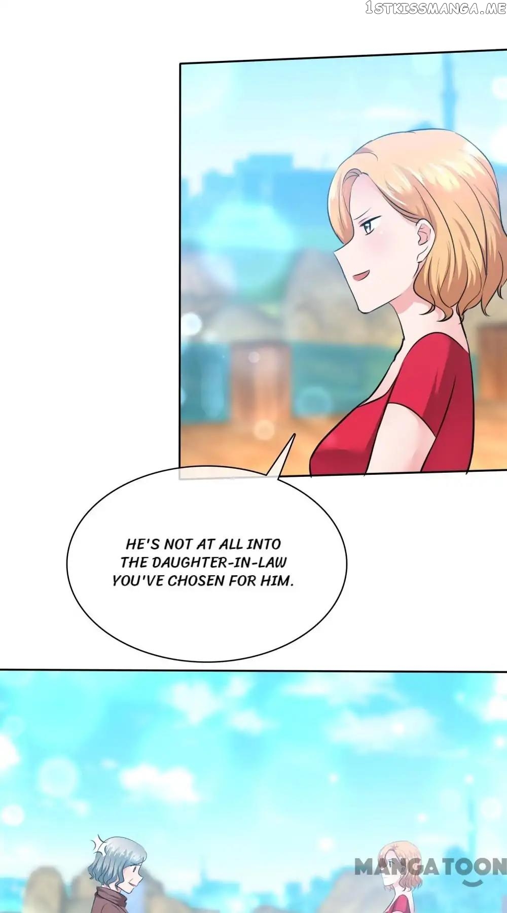 When the Angel Falls for Me chapter 94 - page 12