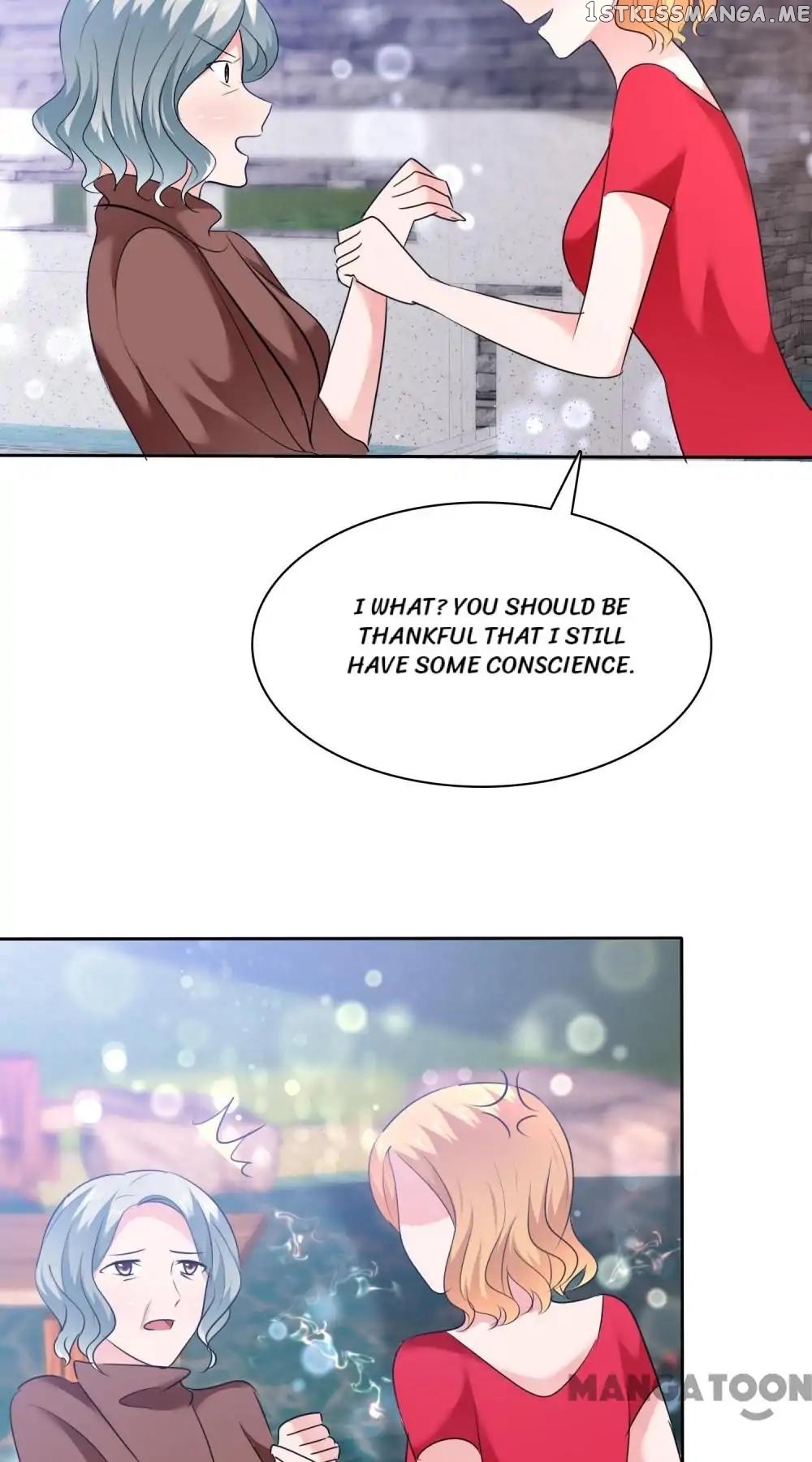 When the Angel Falls for Me chapter 94 - page 17