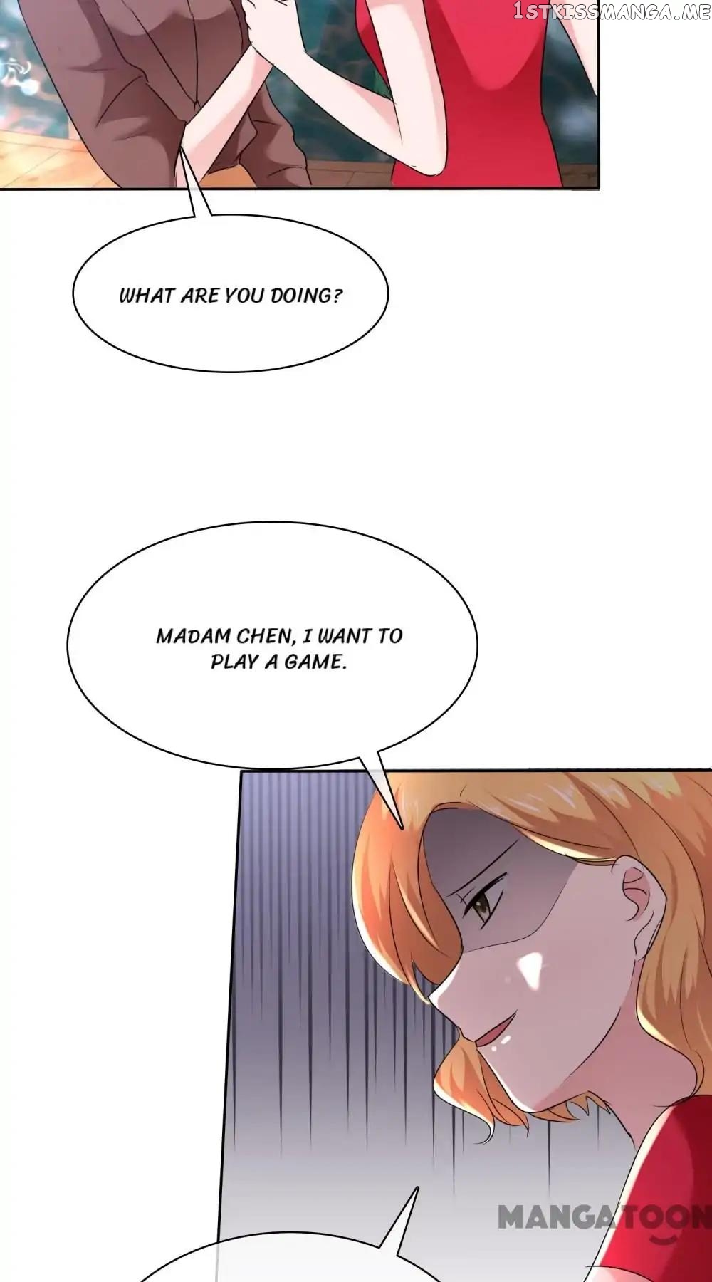 When the Angel Falls for Me chapter 94 - page 18