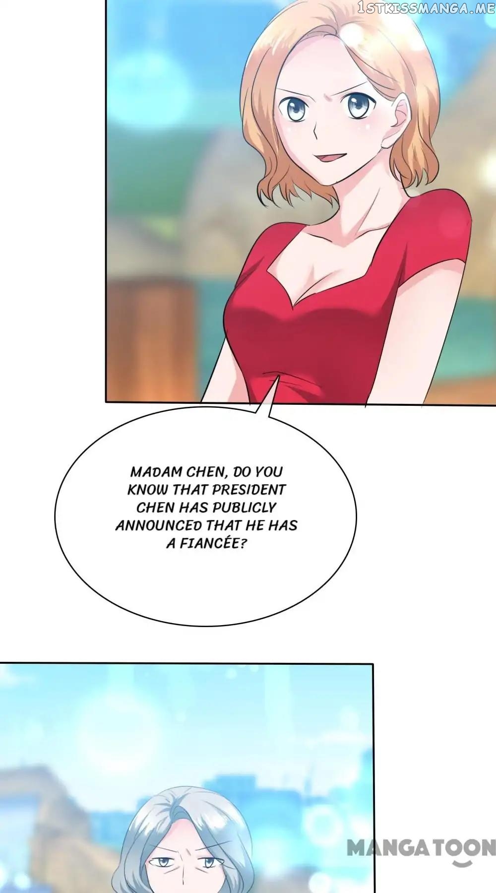 When the Angel Falls for Me chapter 94 - page 9