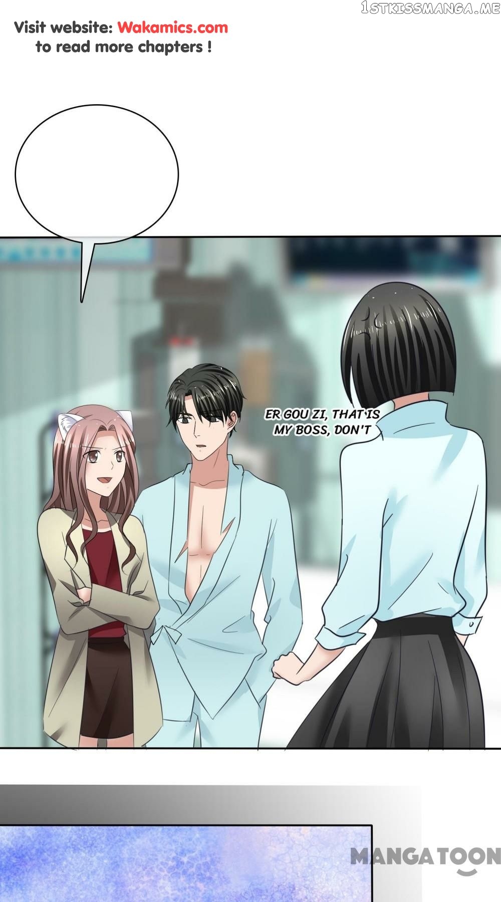 When the Angel Falls for Me chapter 32 - page 1