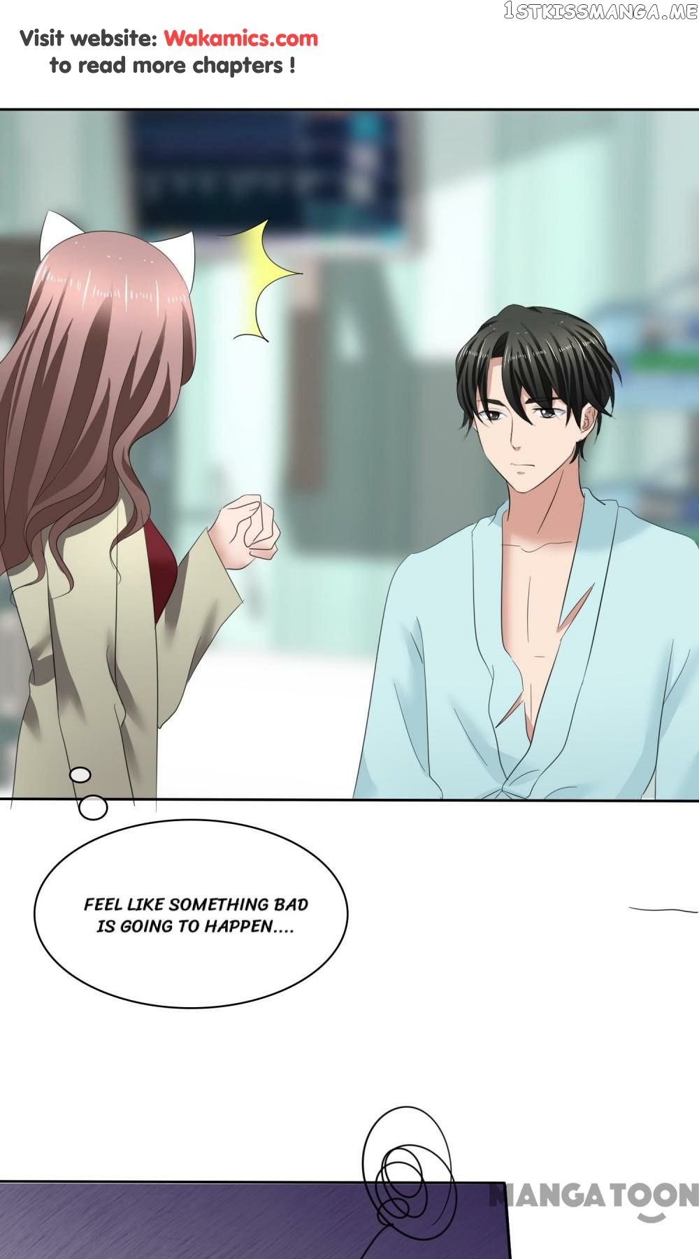 When the Angel Falls for Me chapter 32 - page 10