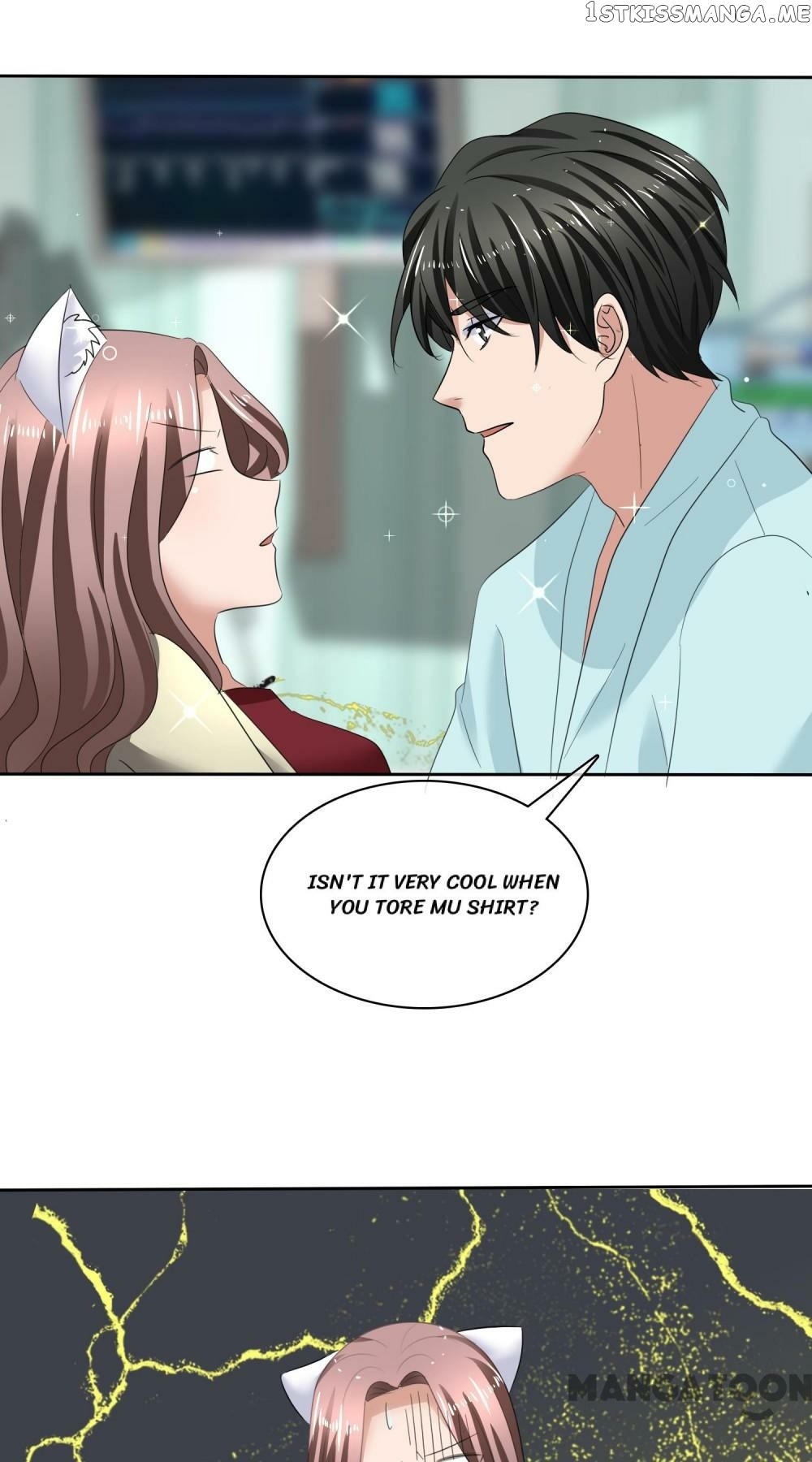 When the Angel Falls for Me chapter 32 - page 12