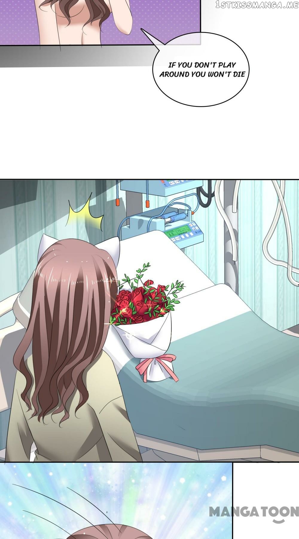 When the Angel Falls for Me chapter 32 - page 14