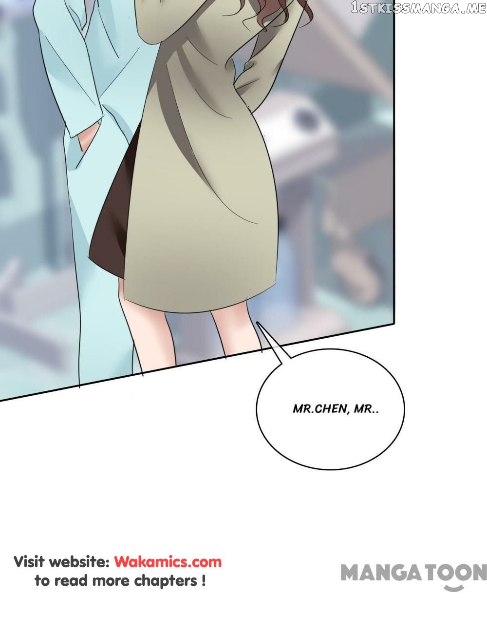 When the Angel Falls for Me chapter 32 - page 19