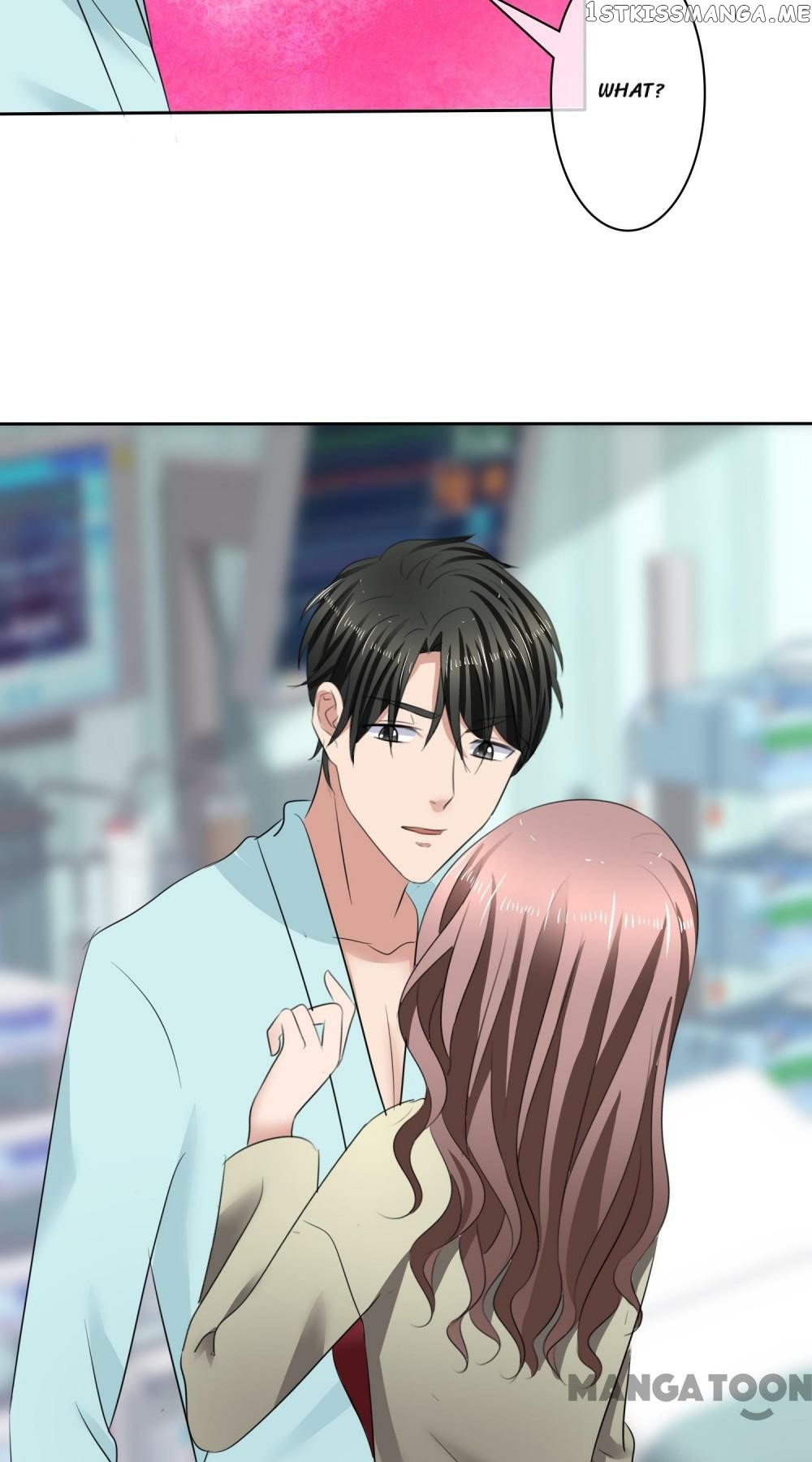 When the Angel Falls for Me chapter 32 - page 22