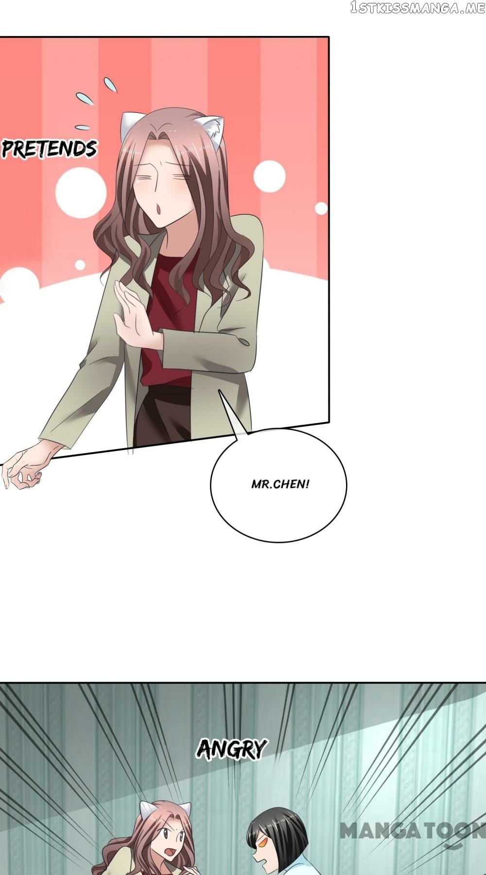 When the Angel Falls for Me chapter 32 - page 4