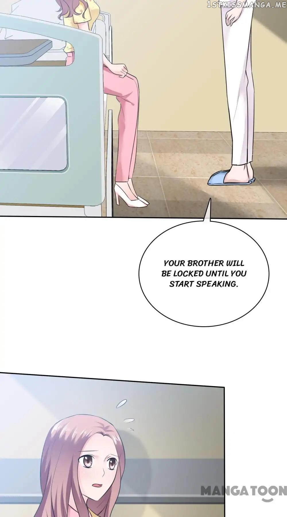 When the Angel Falls for Me chapter 64 - page 10