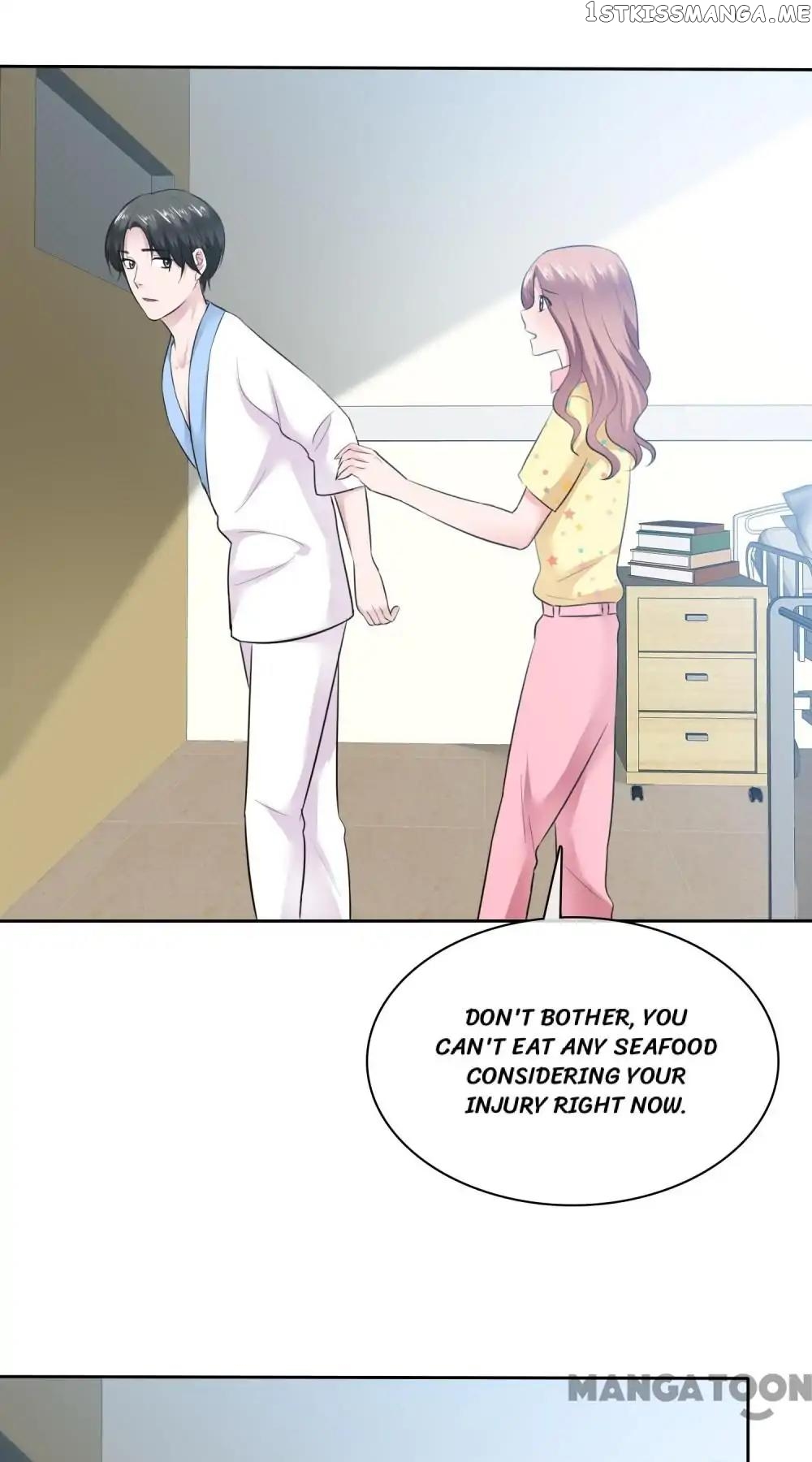 When the Angel Falls for Me chapter 64 - page 16