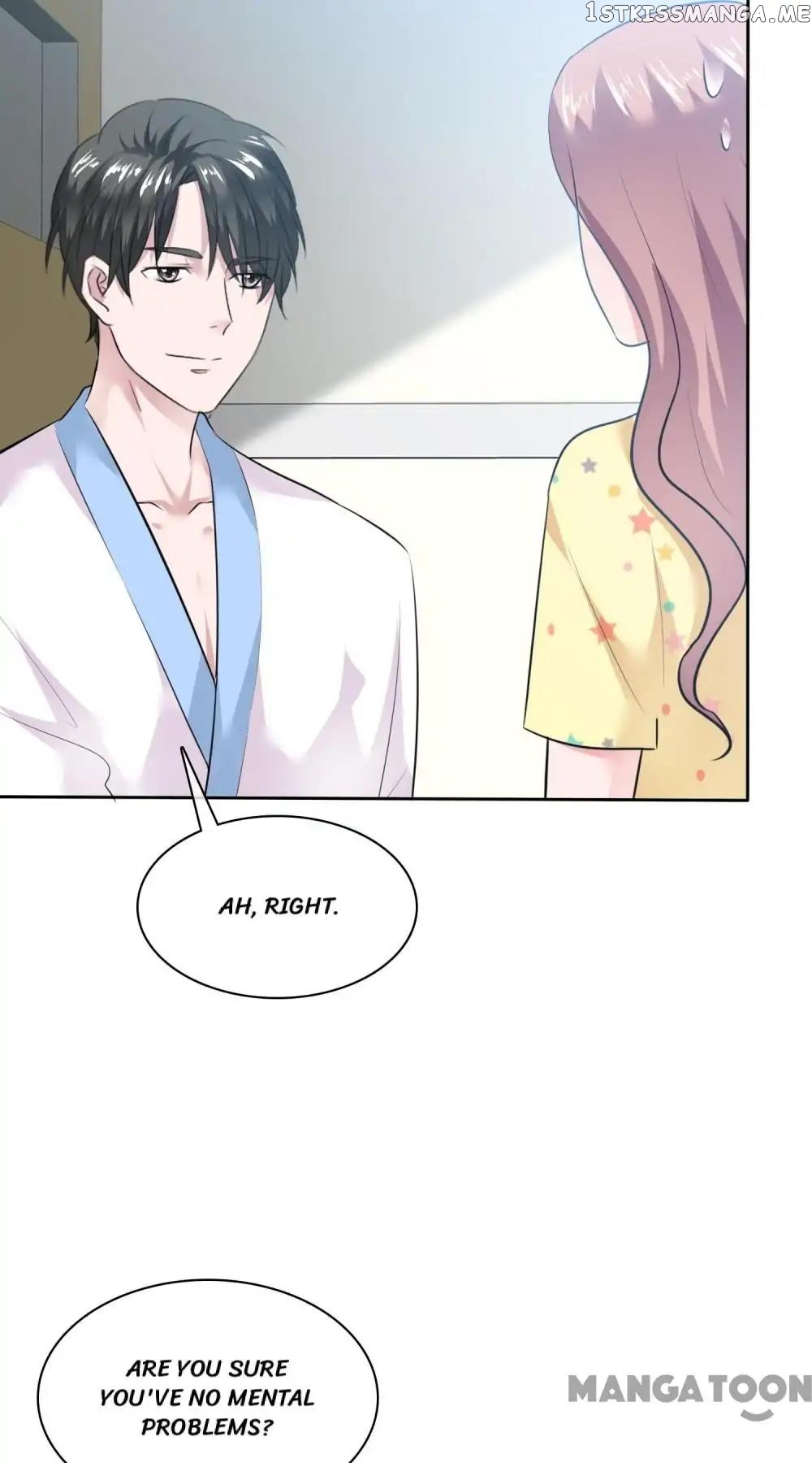 When the Angel Falls for Me chapter 64 - page 17