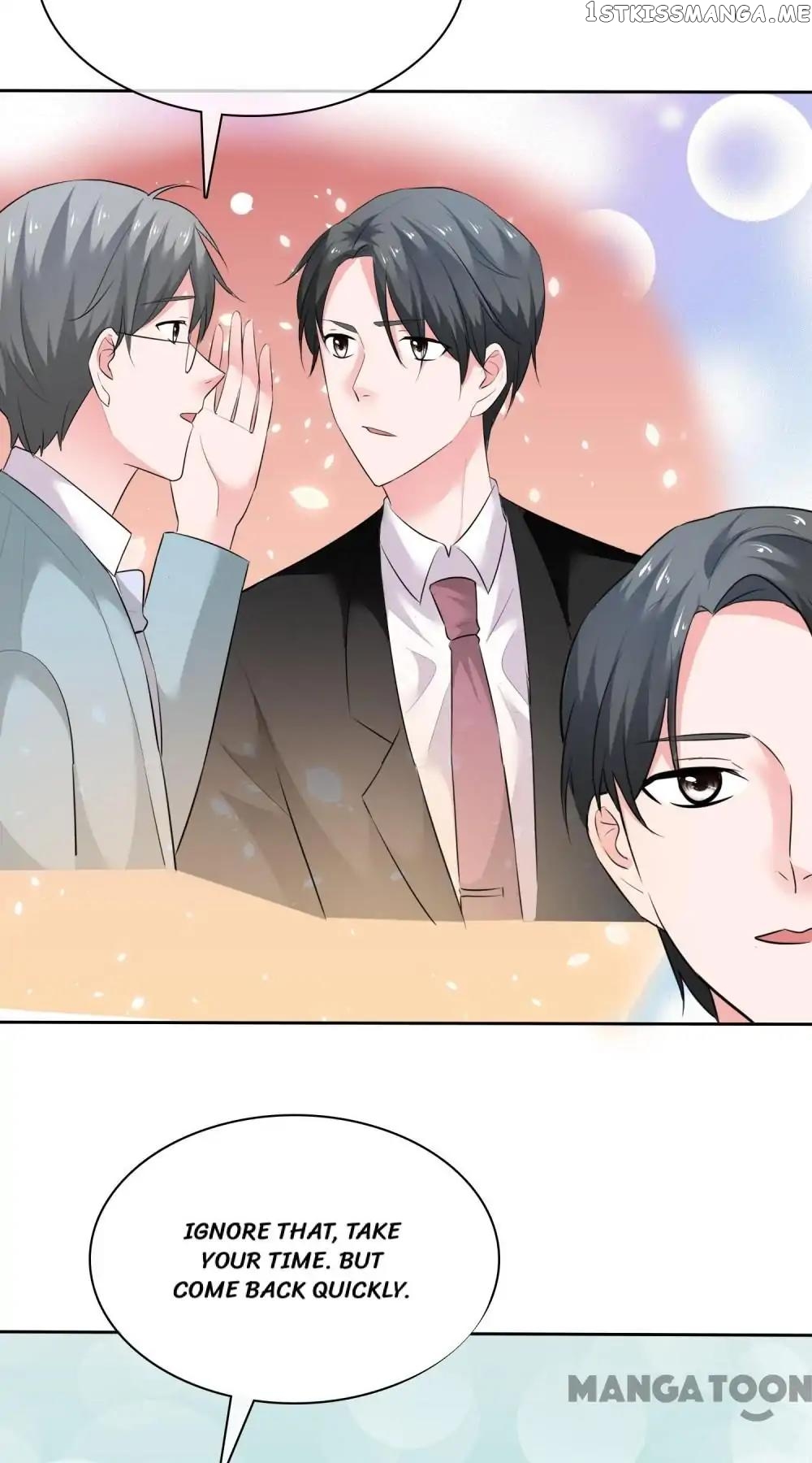 When the Angel Falls for Me chapter 64 - page 21