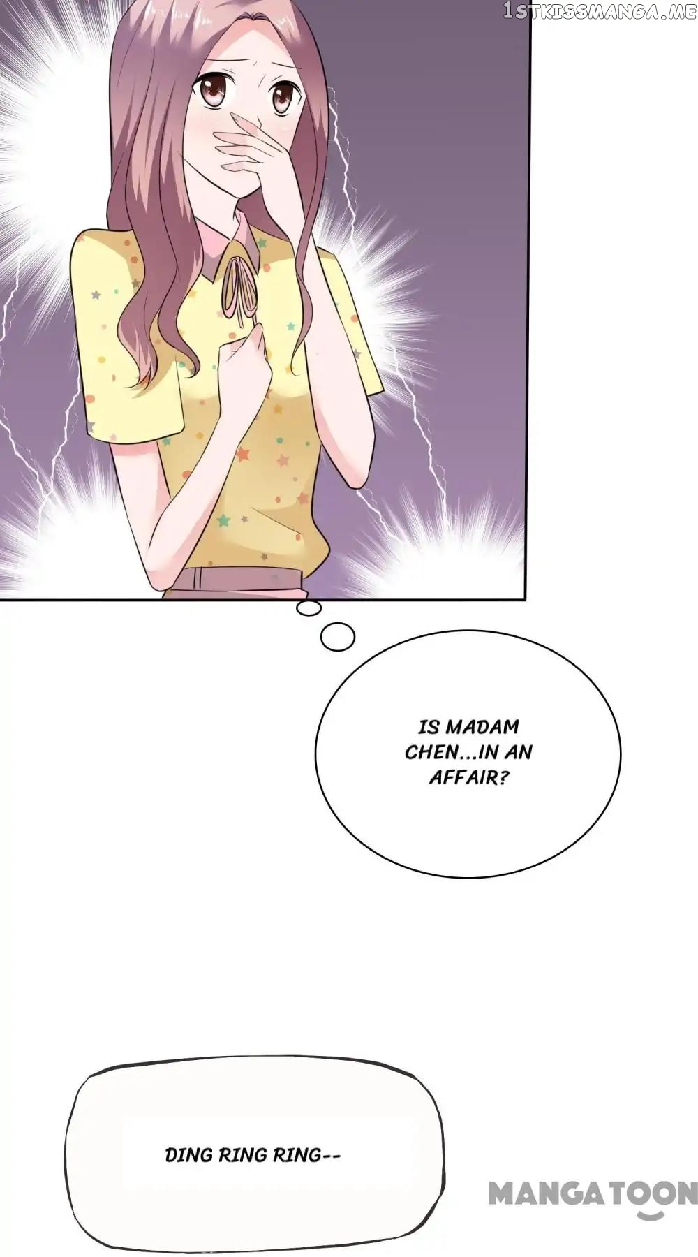 When the Angel Falls for Me chapter 64 - page 30