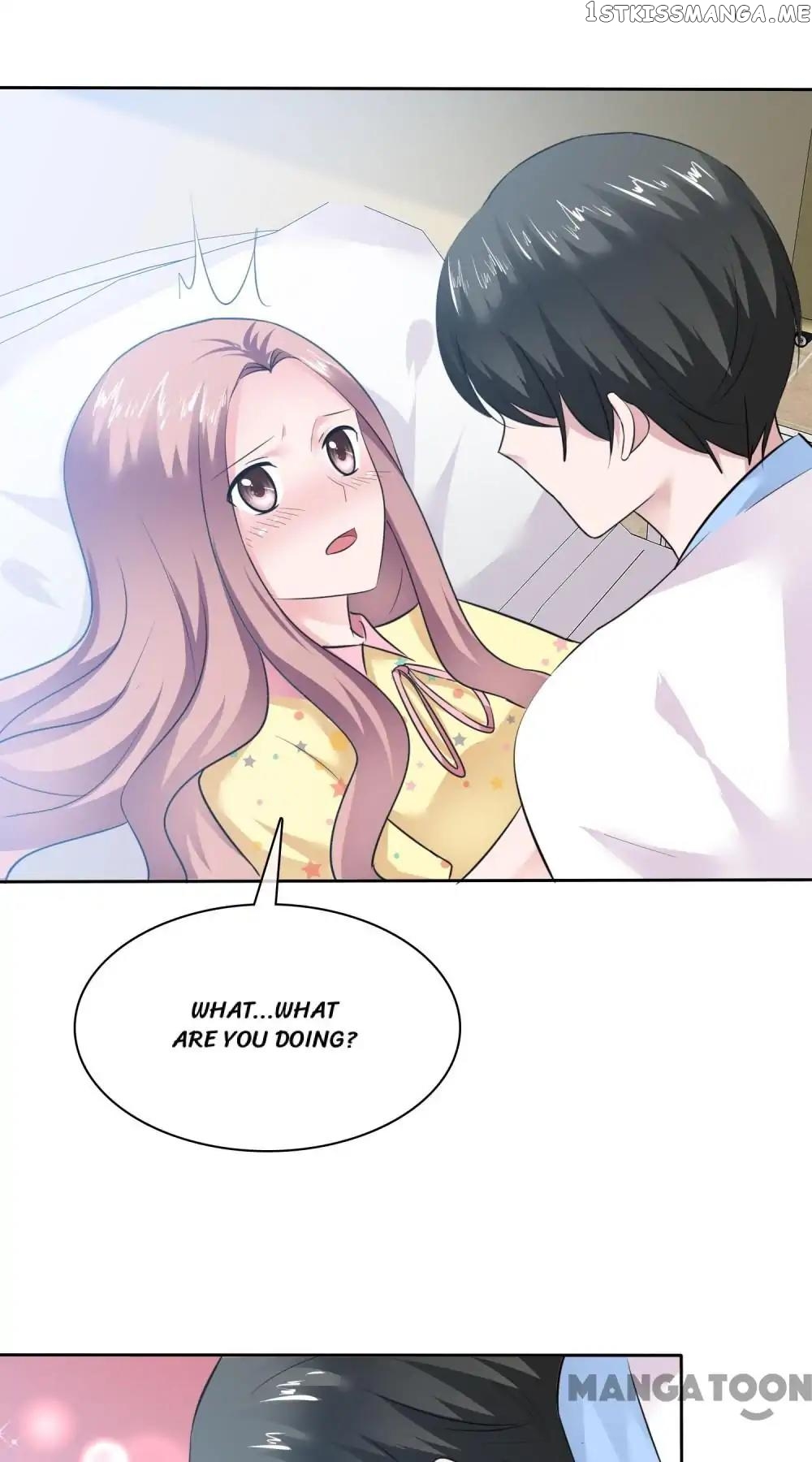 When the Angel Falls for Me chapter 64 - page 4