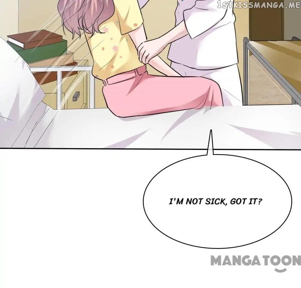 When the Angel Falls for Me chapter 64 - page 7