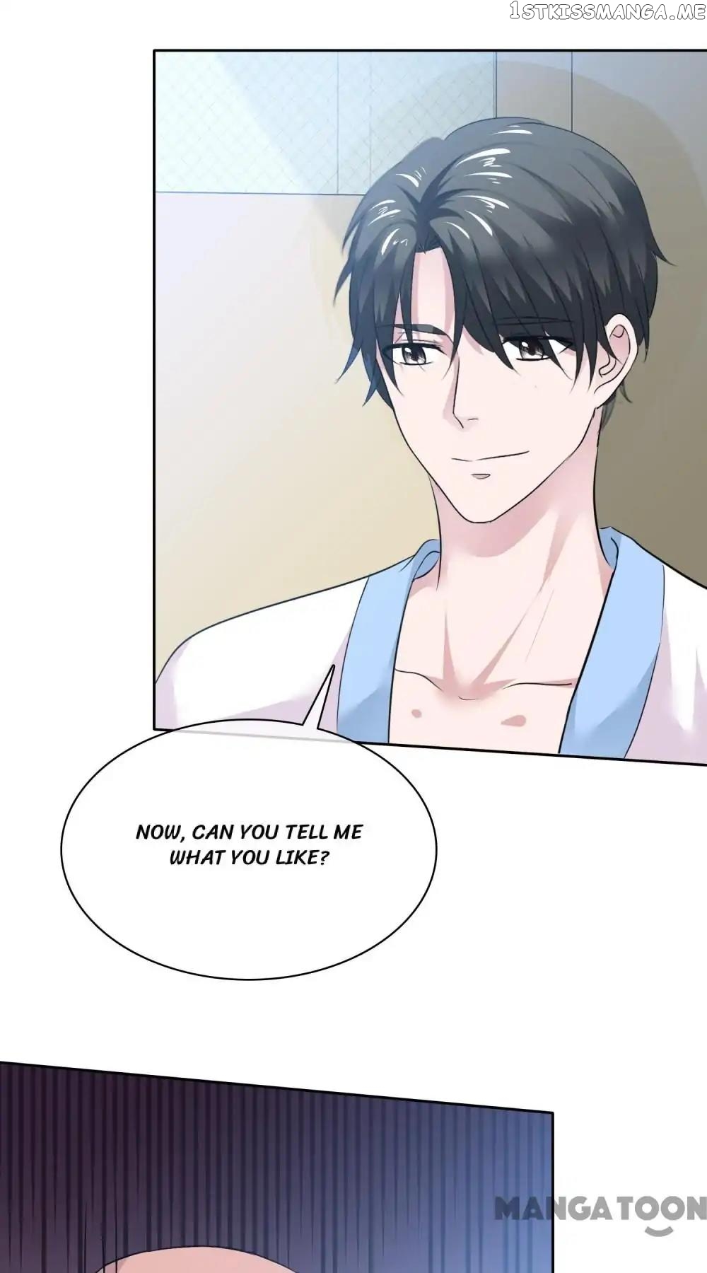 When the Angel Falls for Me chapter 64 - page 8