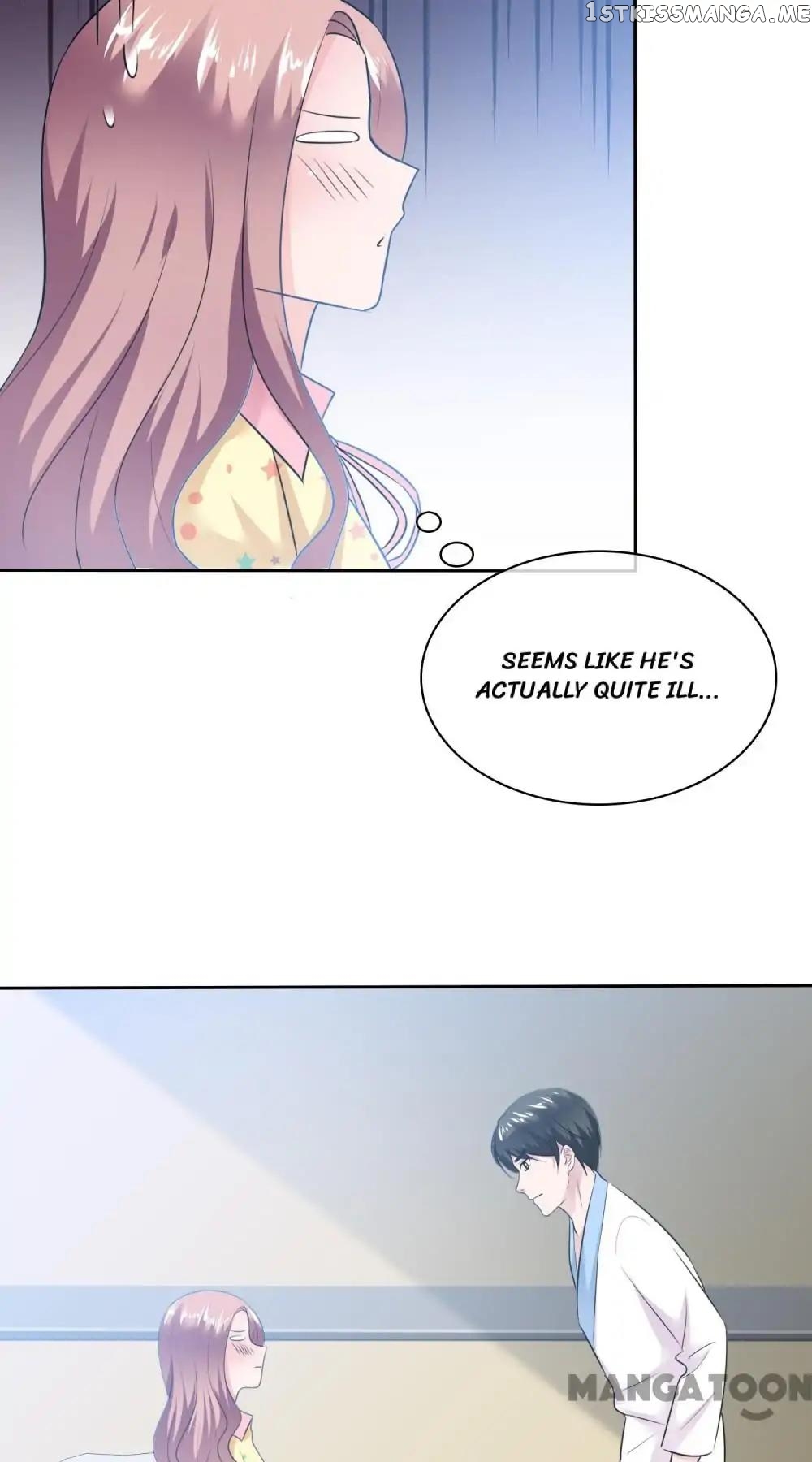 When the Angel Falls for Me chapter 64 - page 9