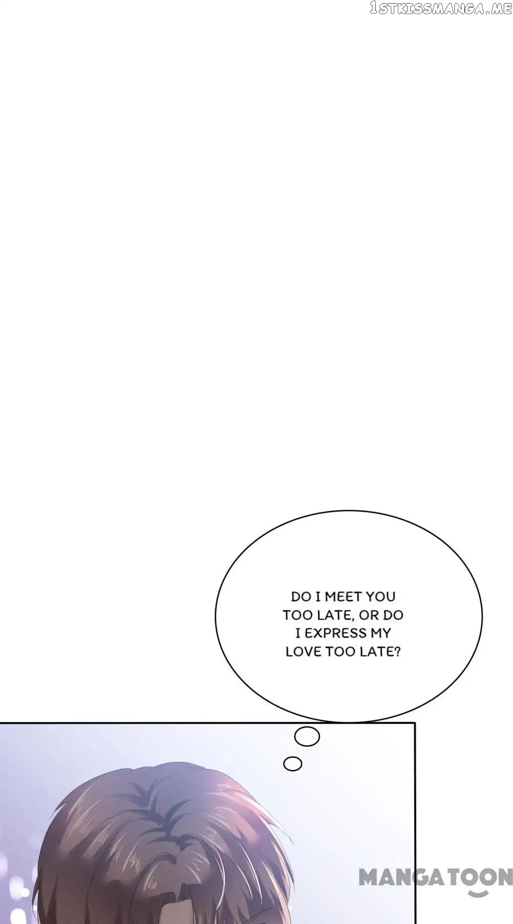 When the Angel Falls for Me chapter 93 - page 1