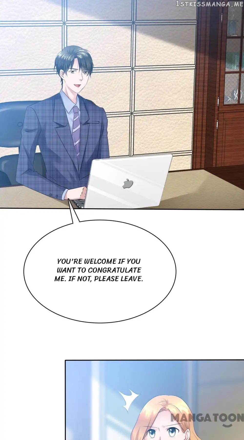 When the Angel Falls for Me chapter 93 - page 14
