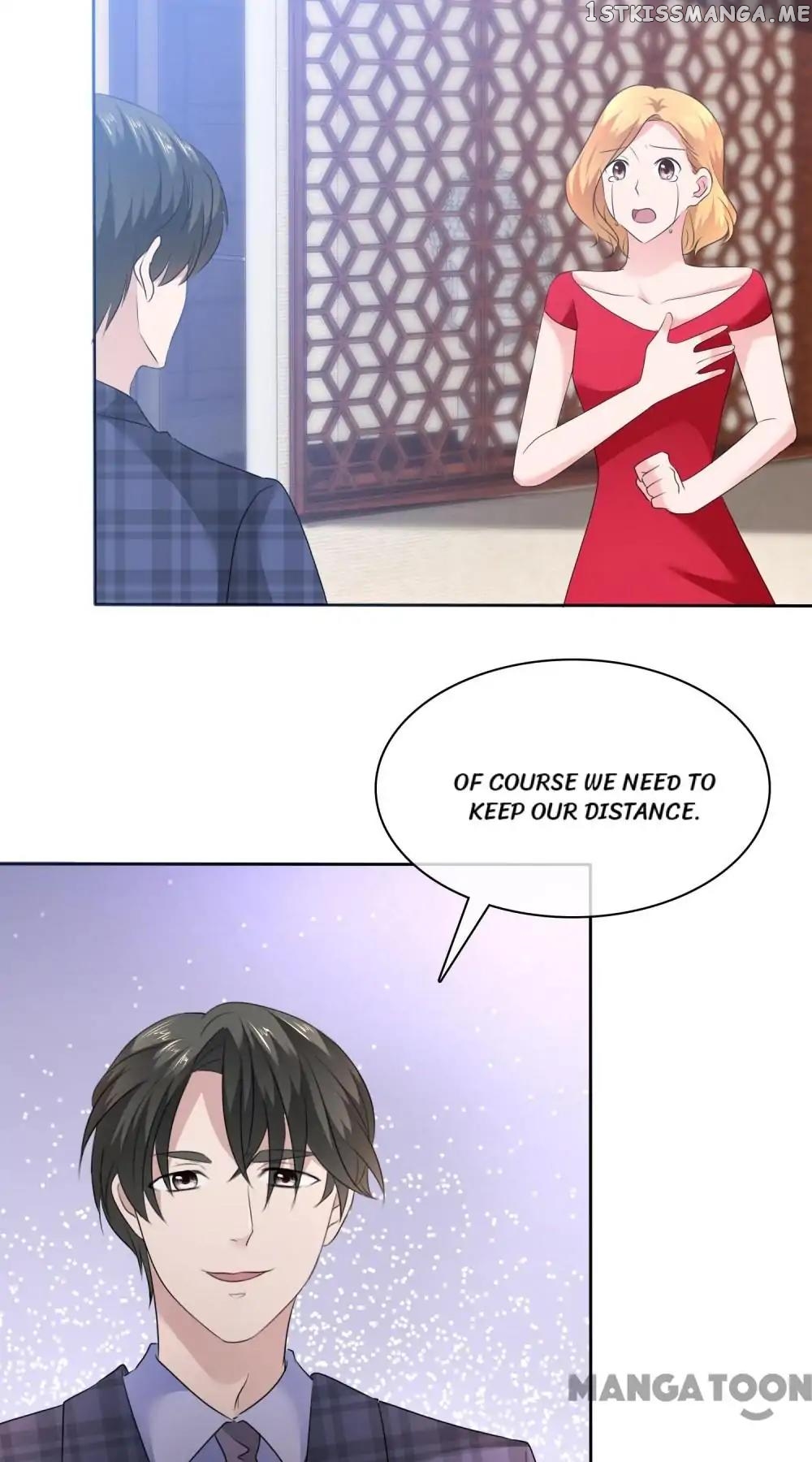 When the Angel Falls for Me chapter 93 - page 17