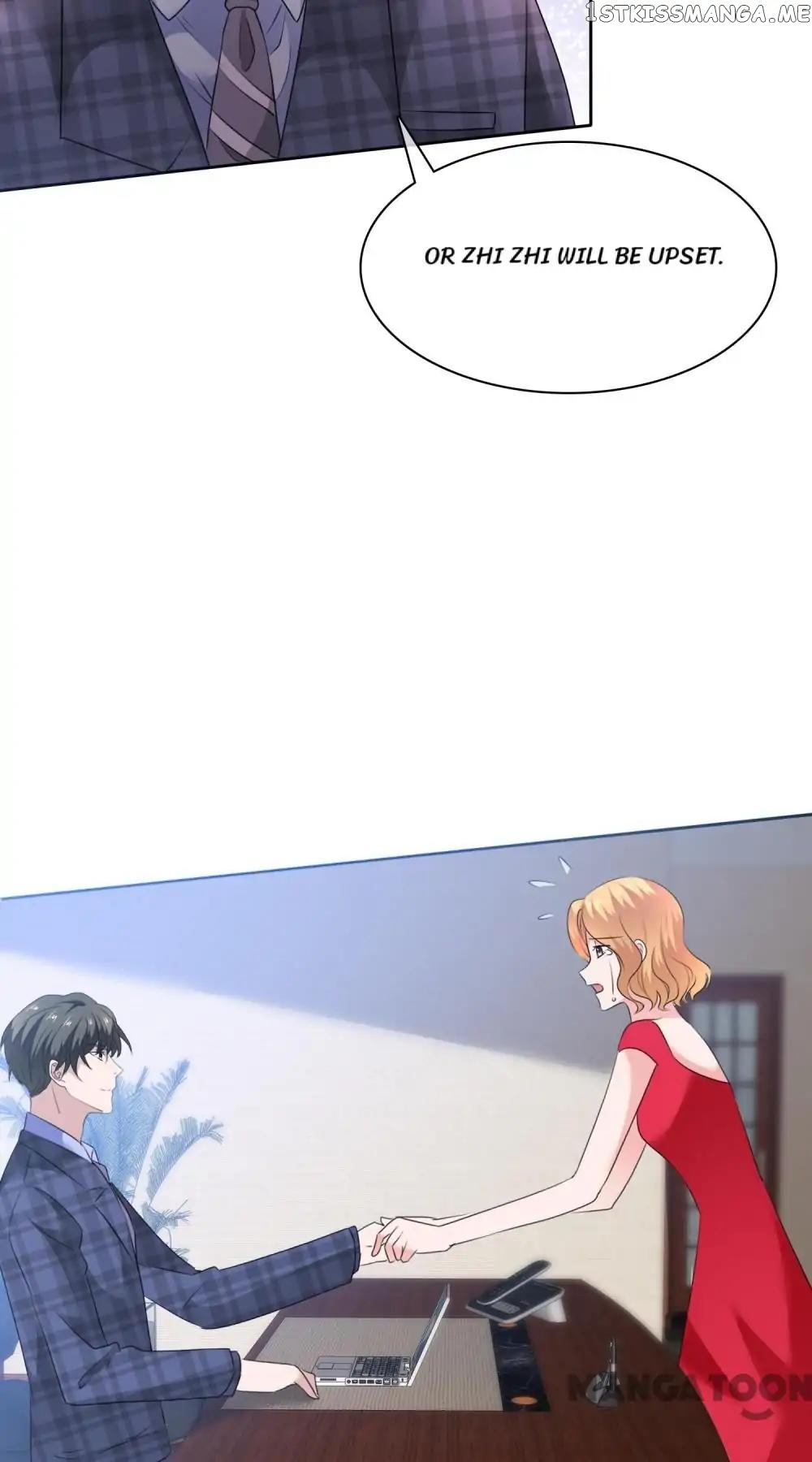 When the Angel Falls for Me chapter 93 - page 18