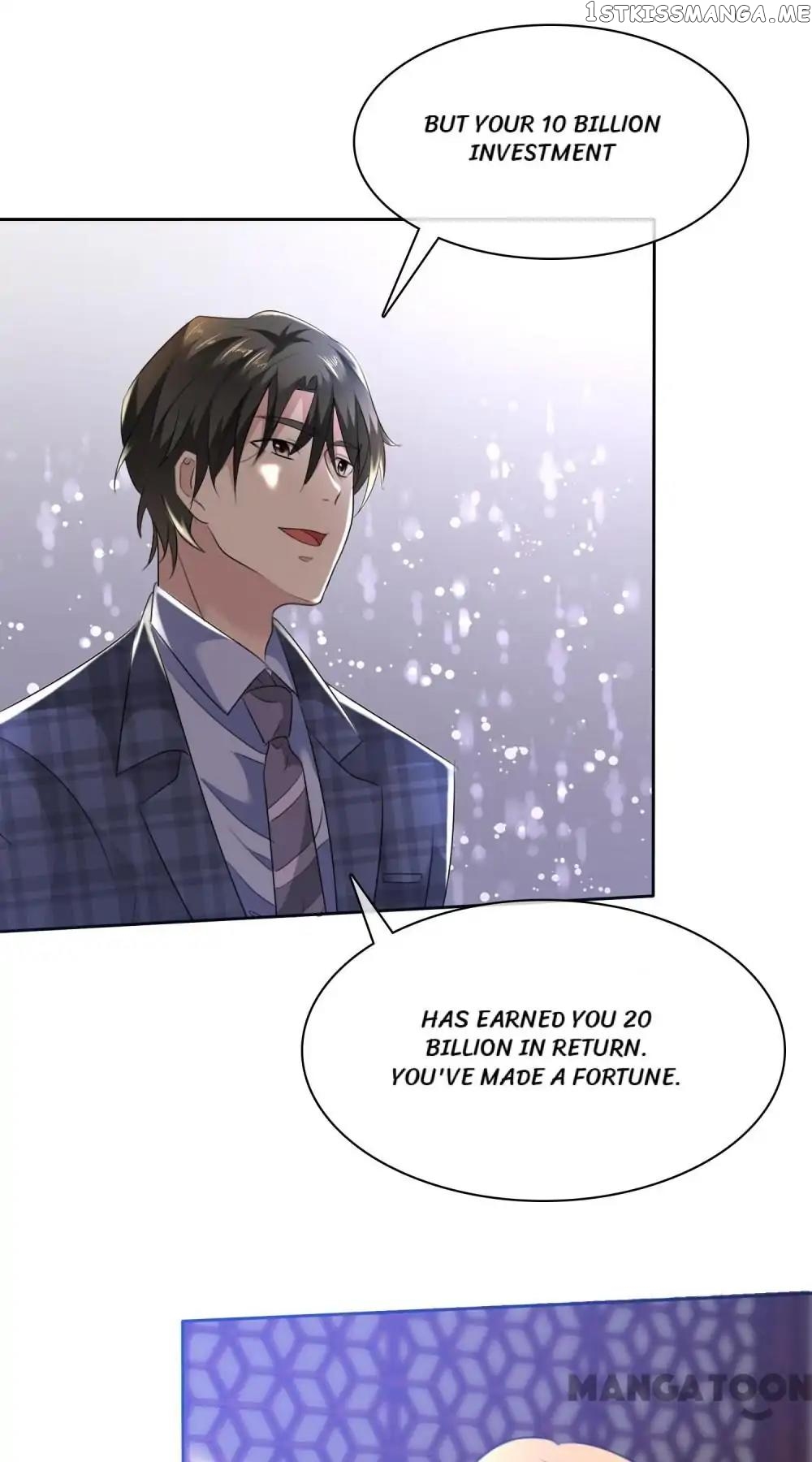 When the Angel Falls for Me chapter 93 - page 20