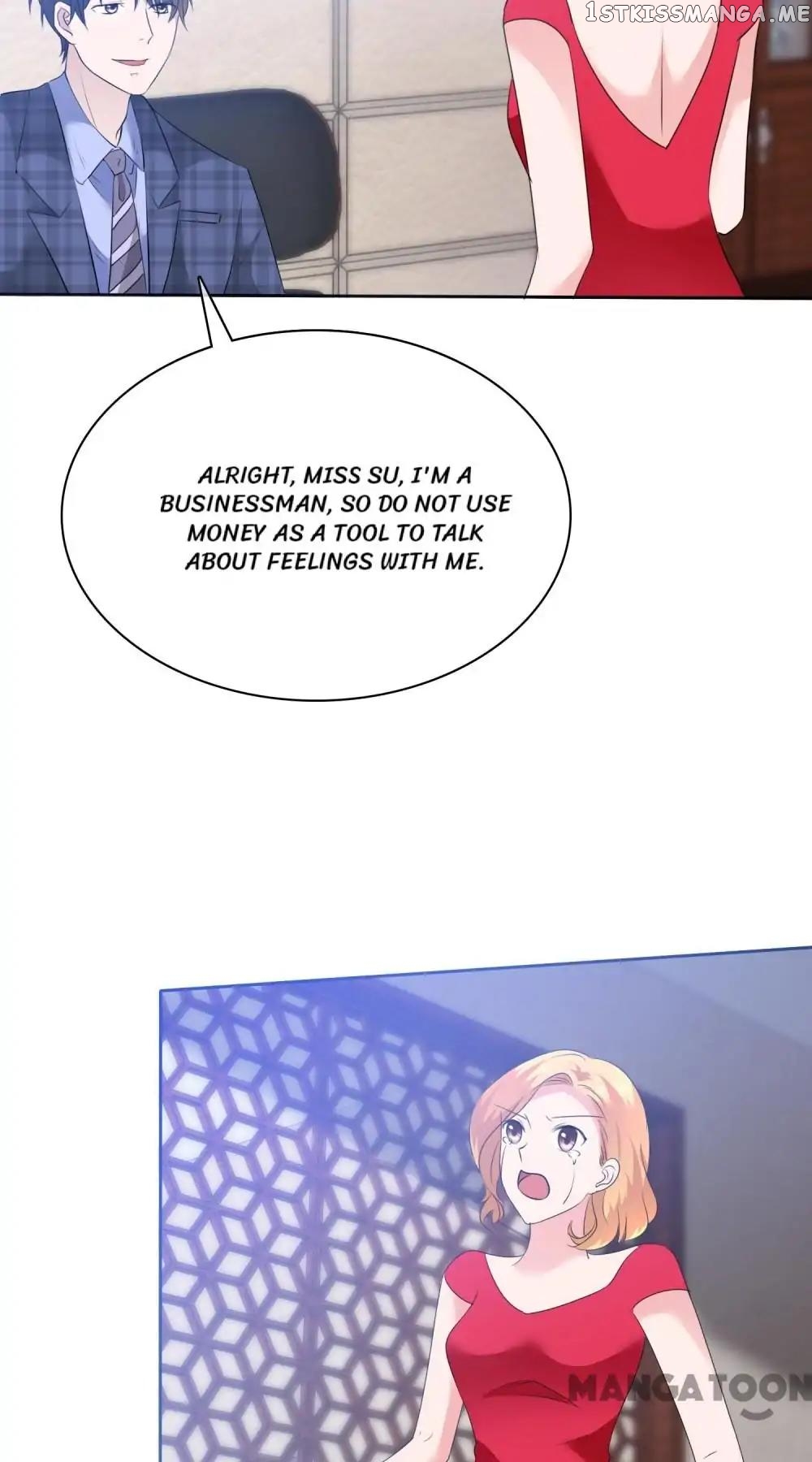 When the Angel Falls for Me chapter 93 - page 22