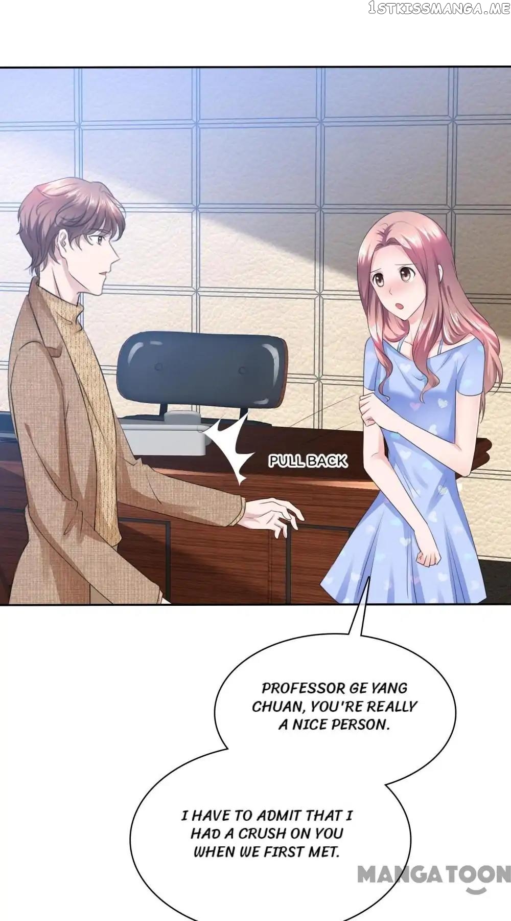 When the Angel Falls for Me chapter 93 - page 4