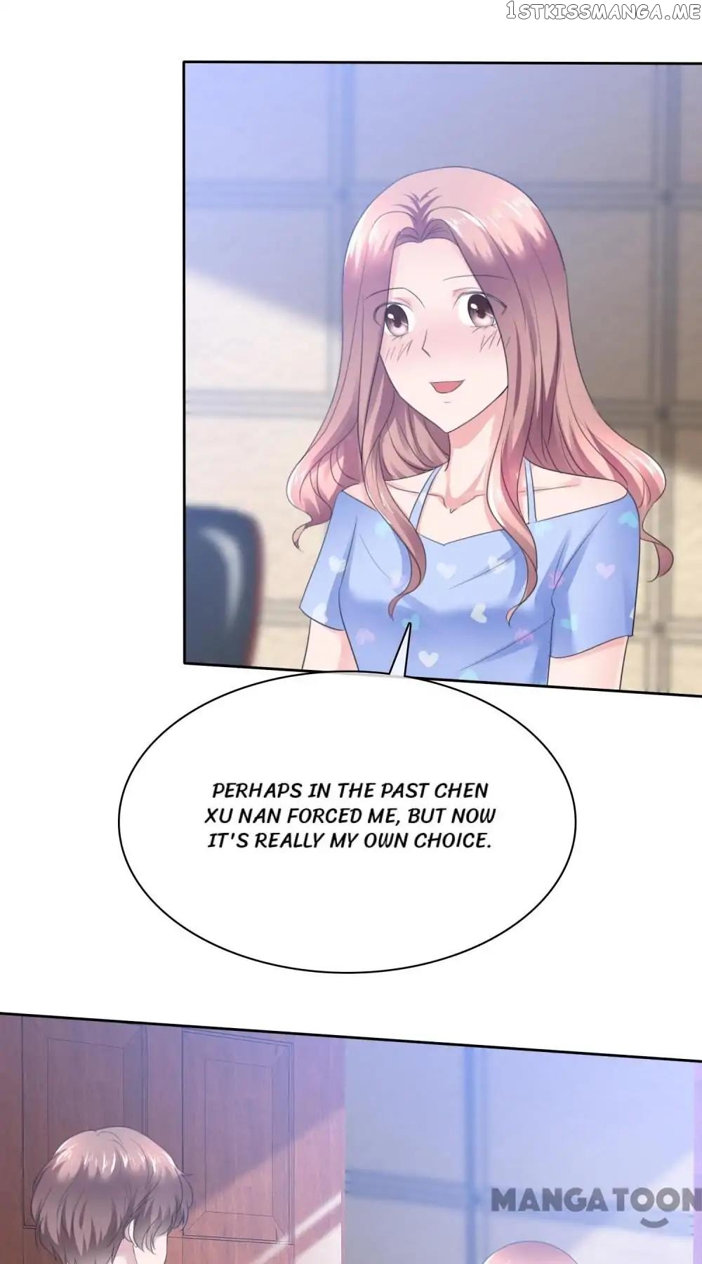When the Angel Falls for Me chapter 93 - page 8